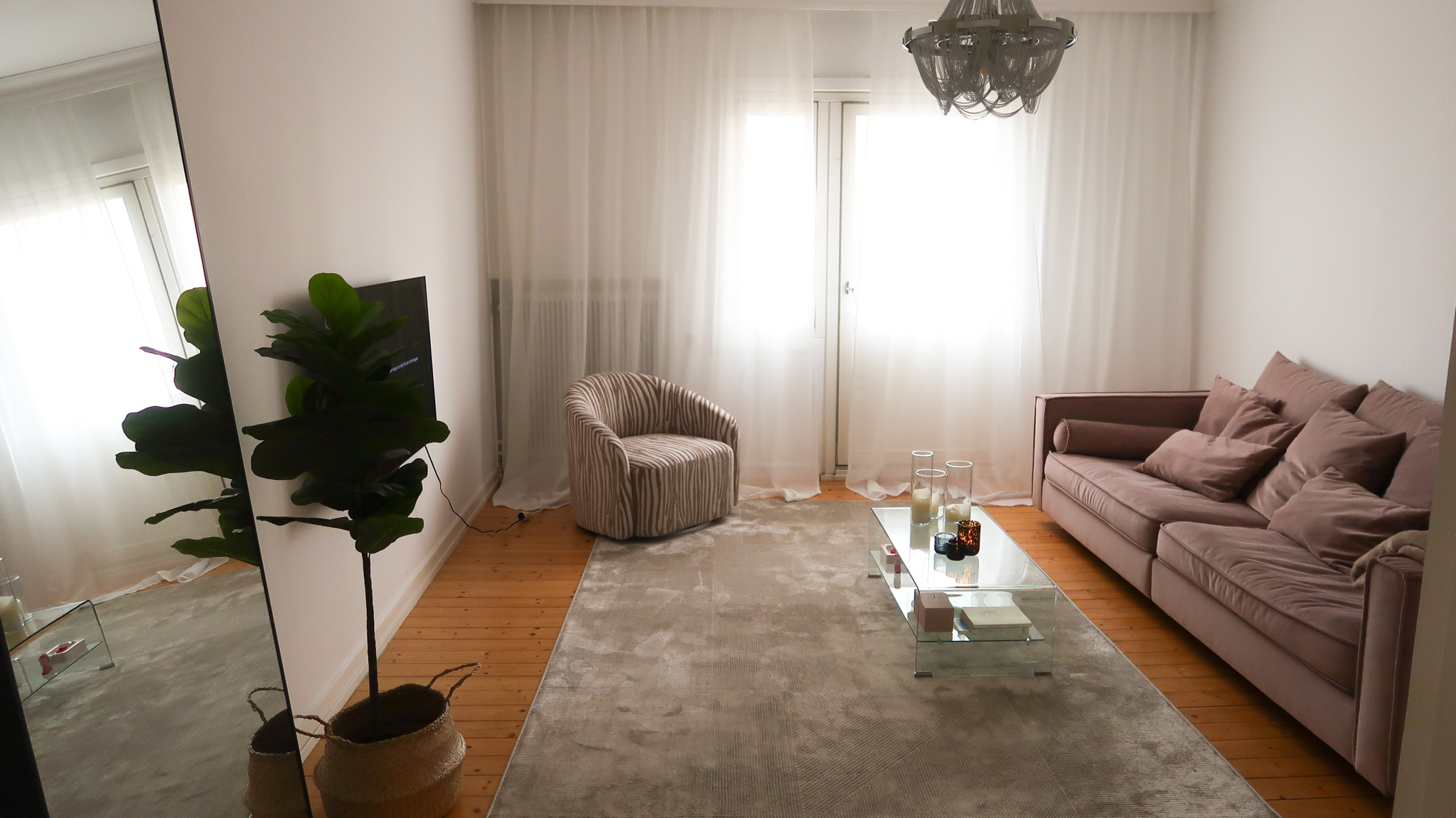 Lägenhet, 2 rooms, 53 sqm, Norrköping