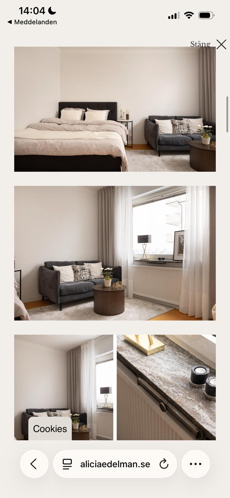 1 rum och kök, Kungsholmen, 14 000 kr/mån, bild 2