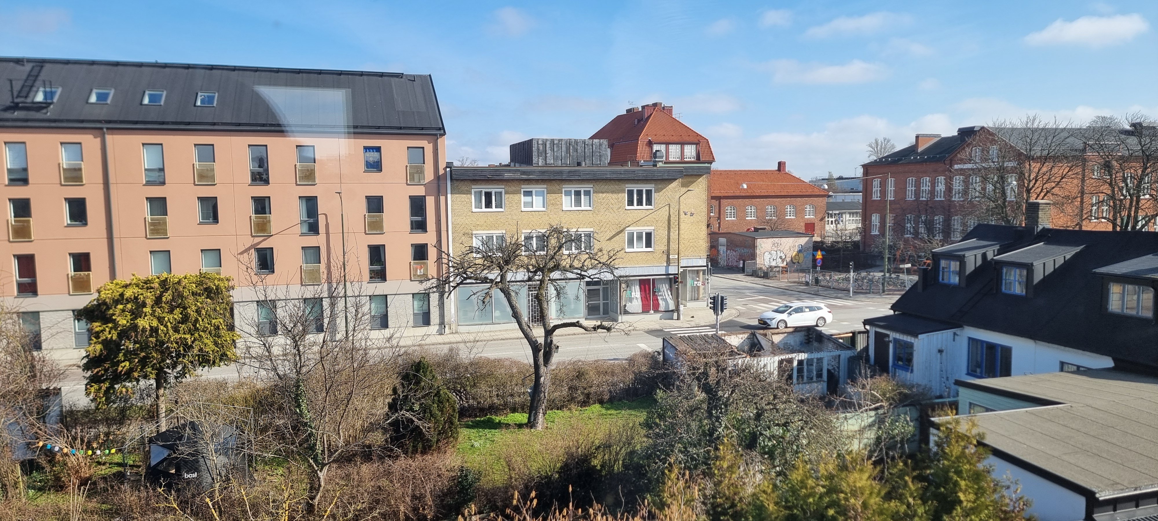 Rolfsgatan, Malmö