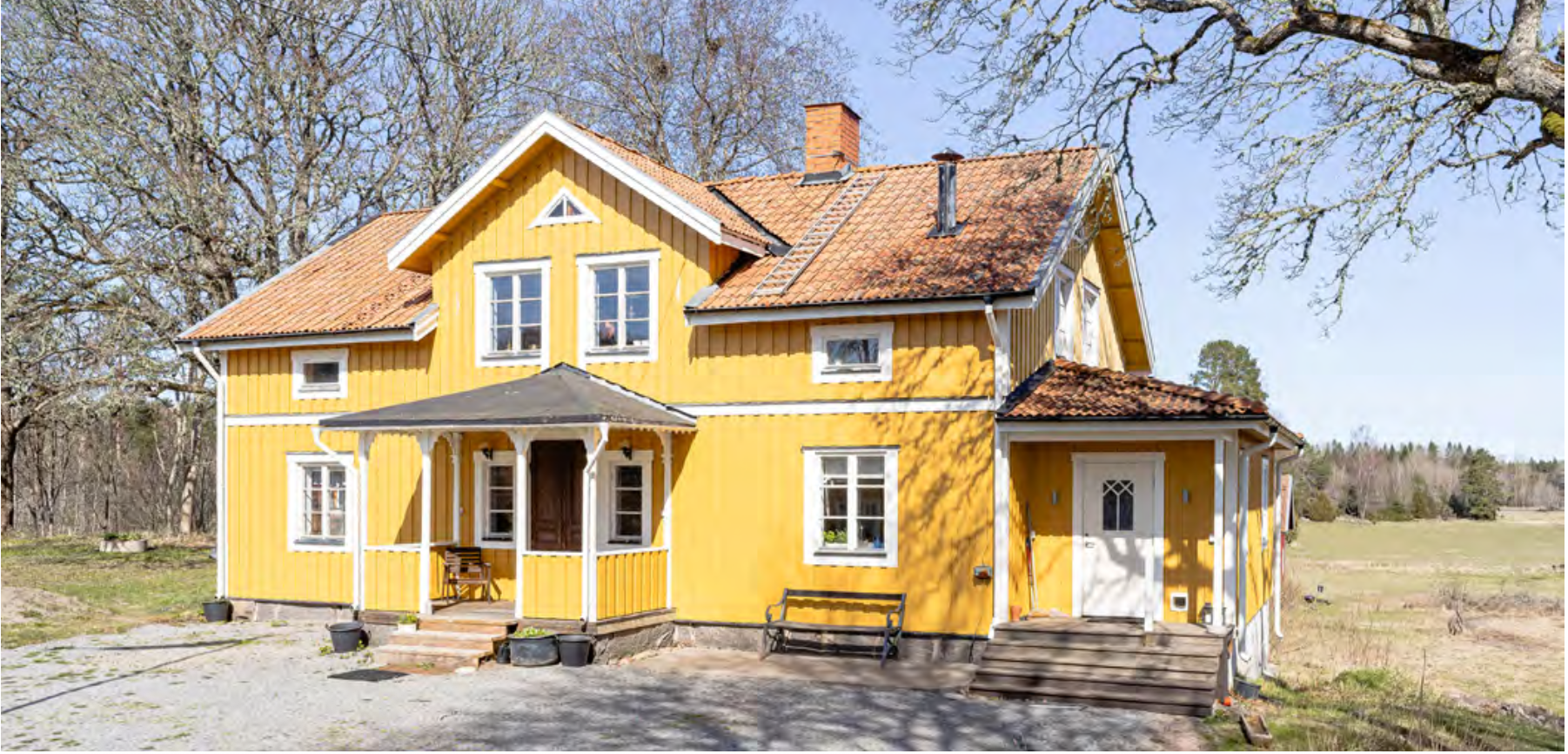Villa/Hus, 6 rooms, 200 sqm, Almunge