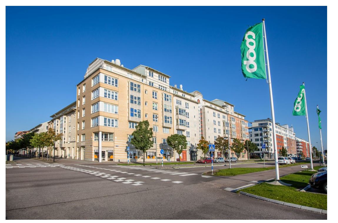 Lägenhet – Halmstad, Gamletull - Fler