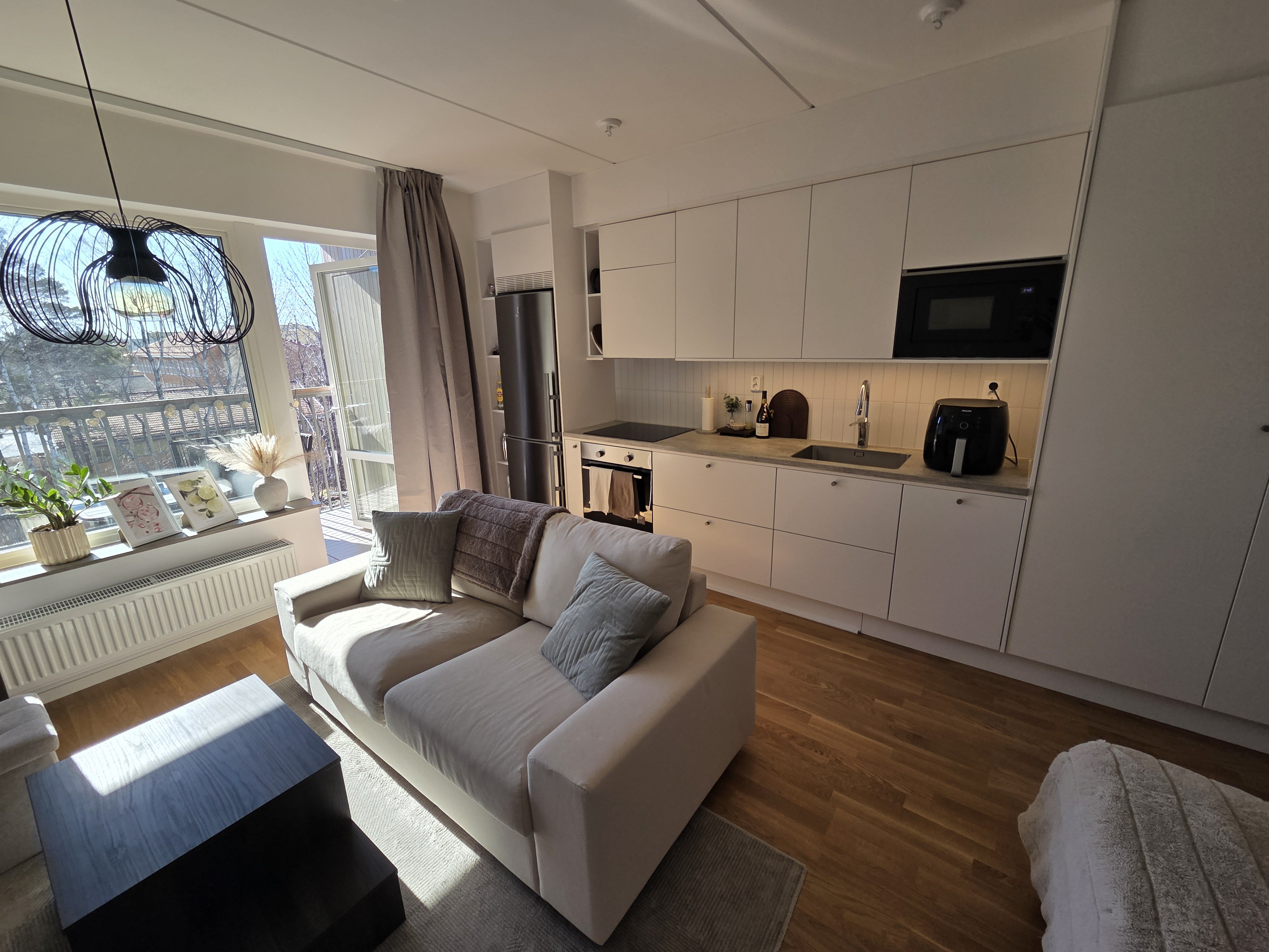 Lägenhet, 1 rooms, 27 sqm, Sollentuna