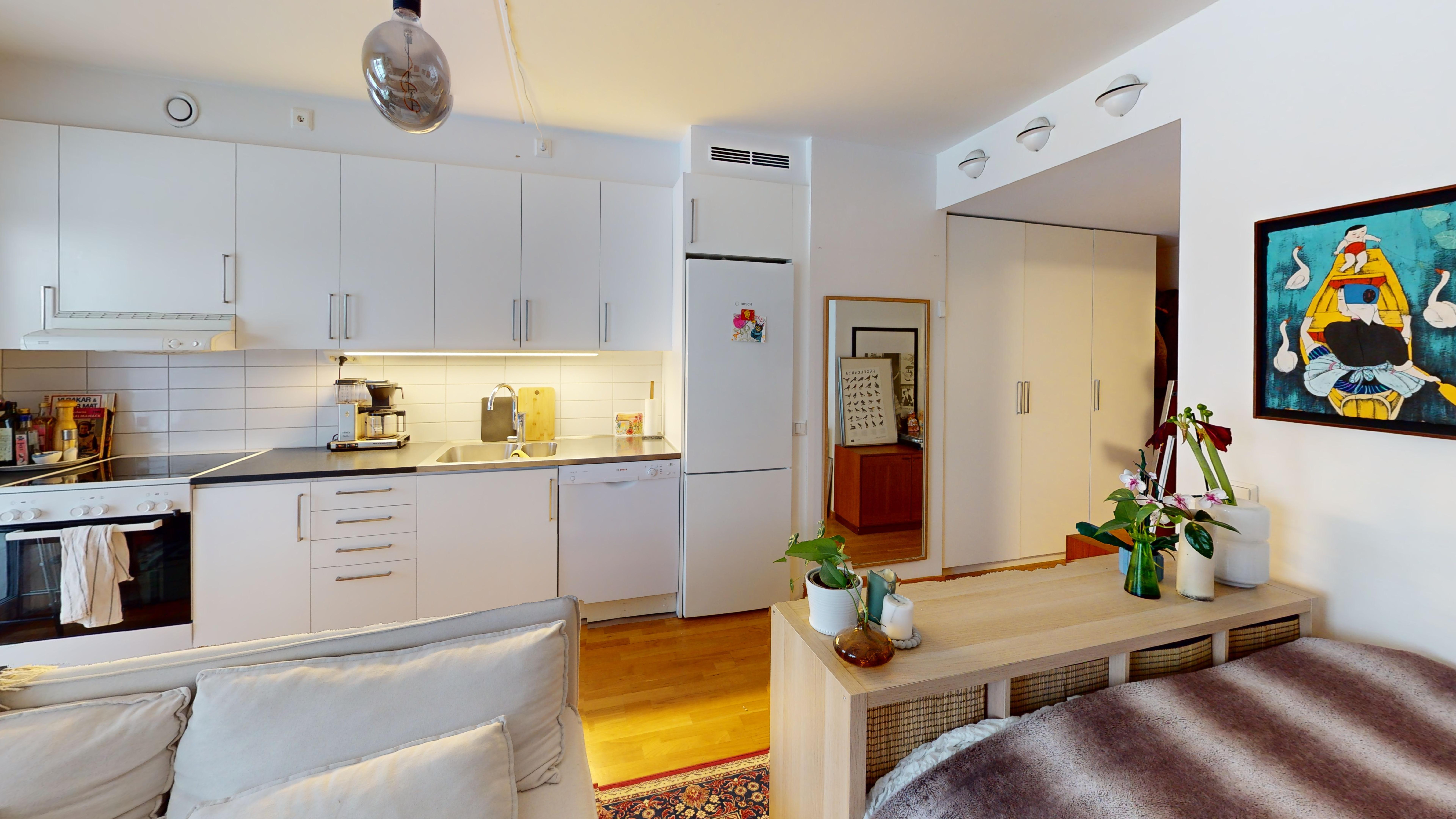 Hyreslägenhet på Helsingborg i helsingborg