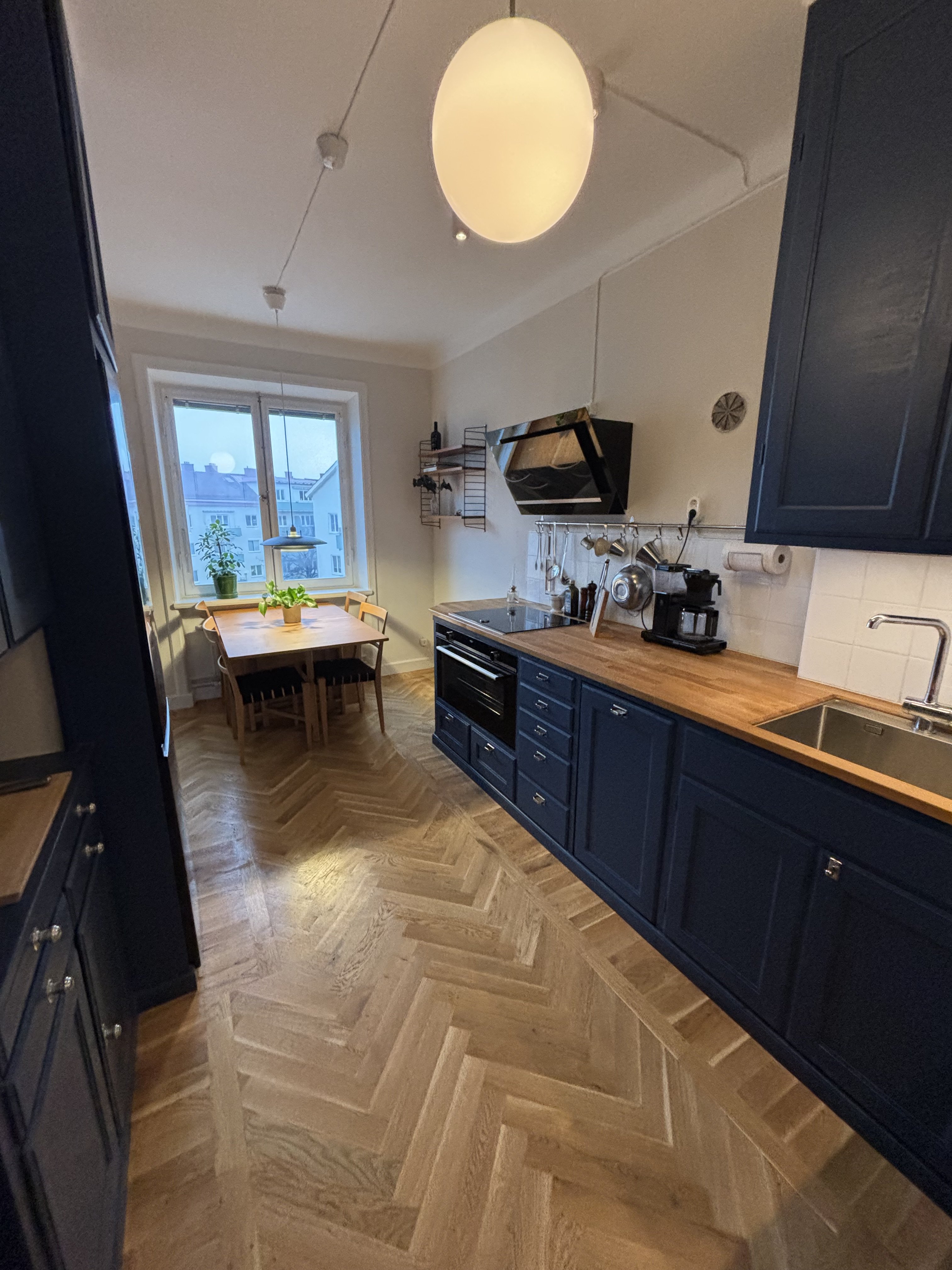 Lägenhet, 2 rooms, 43 sqm, Uppsala