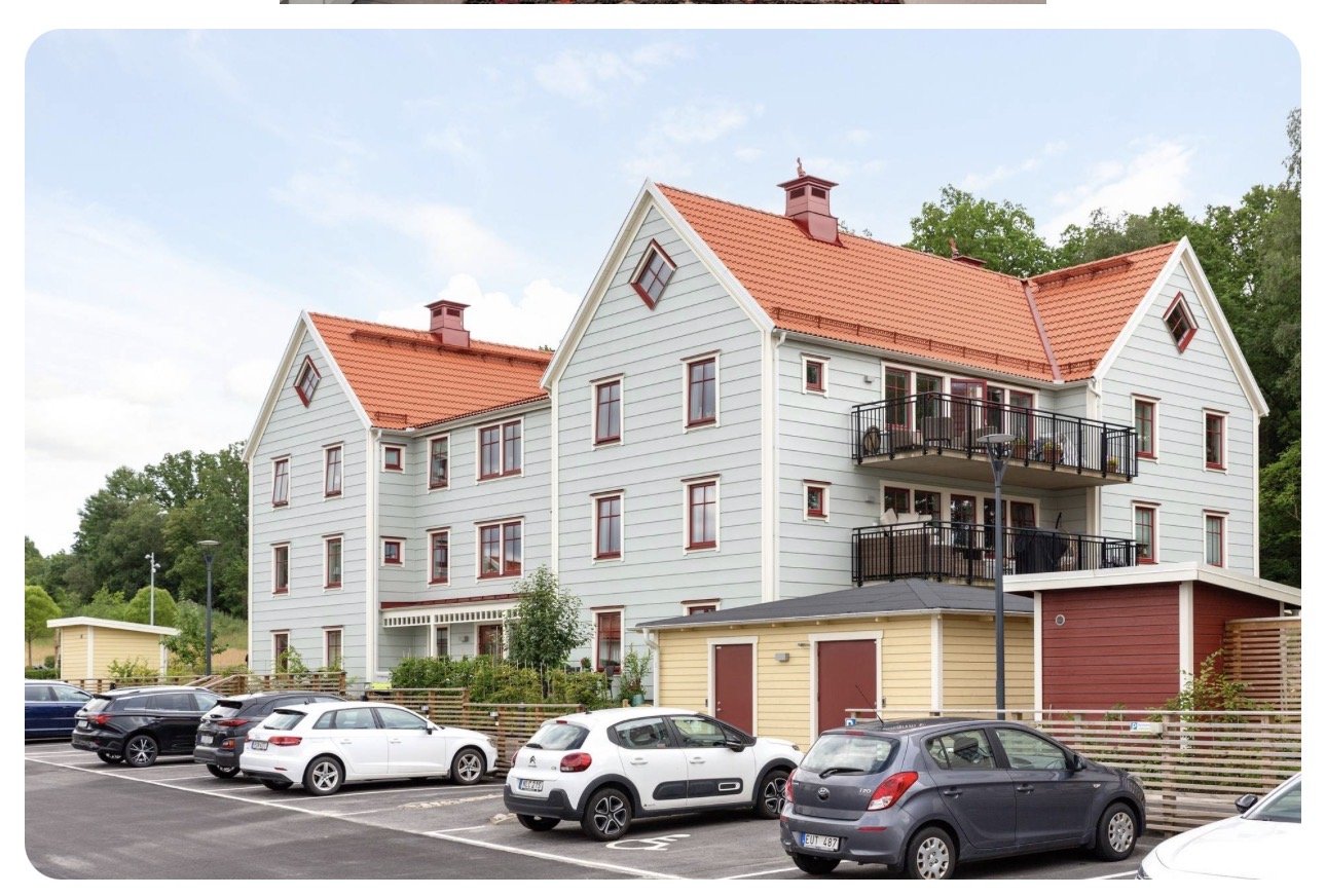 Lägenhet, 3 rooms, 89 sqm, Alingsås