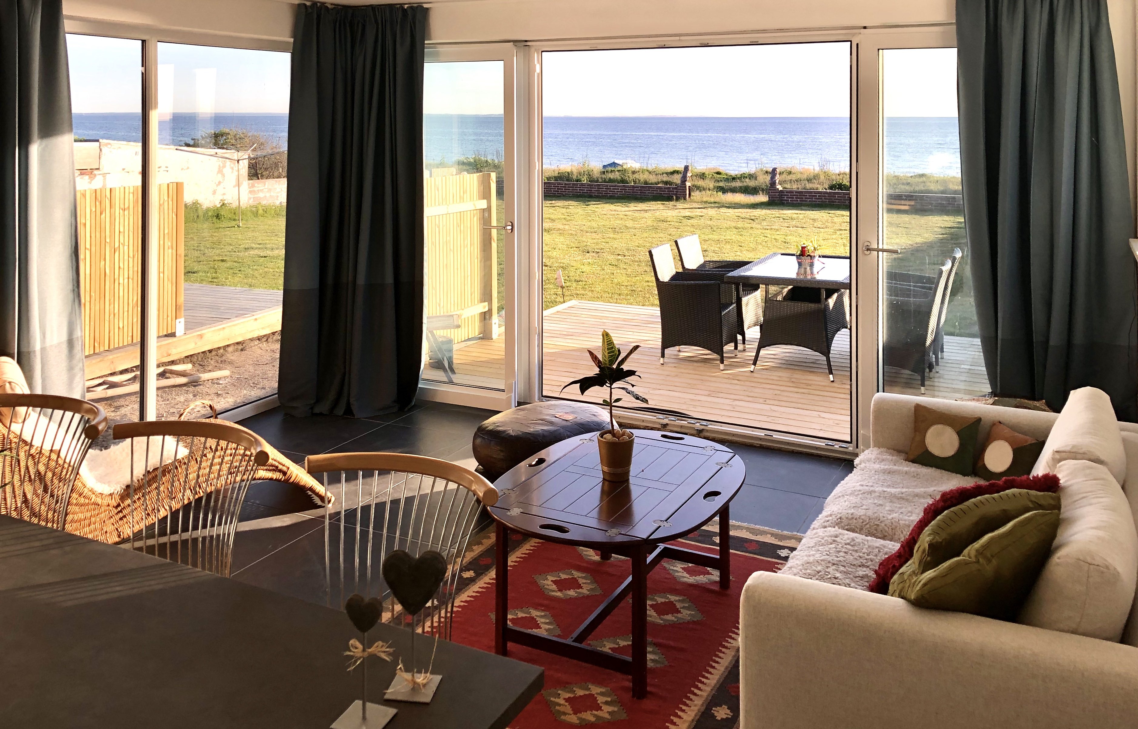 Lägenhet, 2 rooms, 80 sqm, Strandbaden