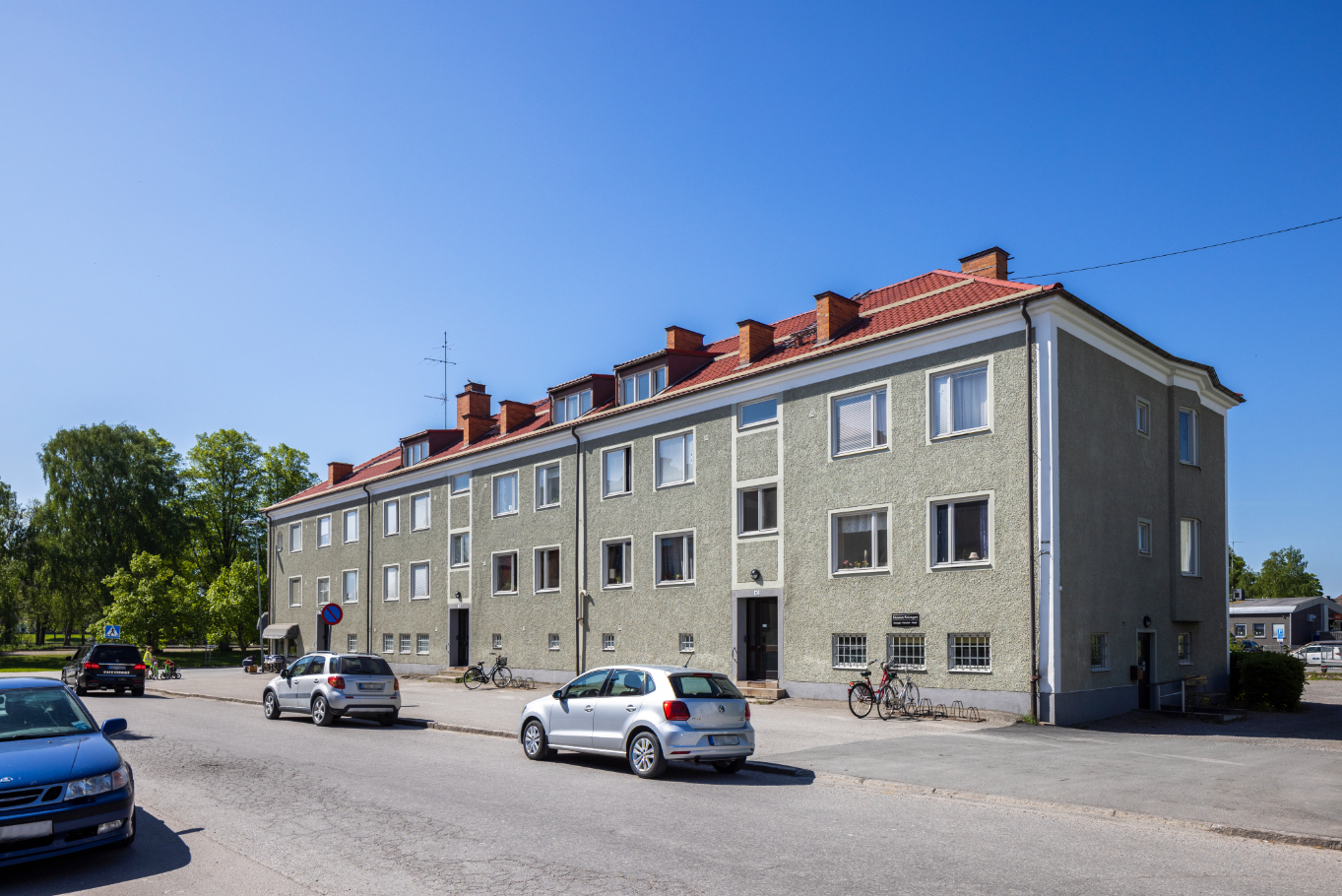Lägenhet, 3 rooms, 69 sqm, Mariefred