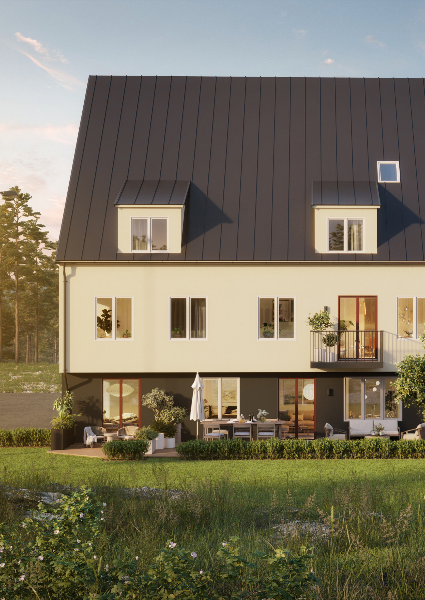 3 rok · 80 m² i Sigtuna – bild 9