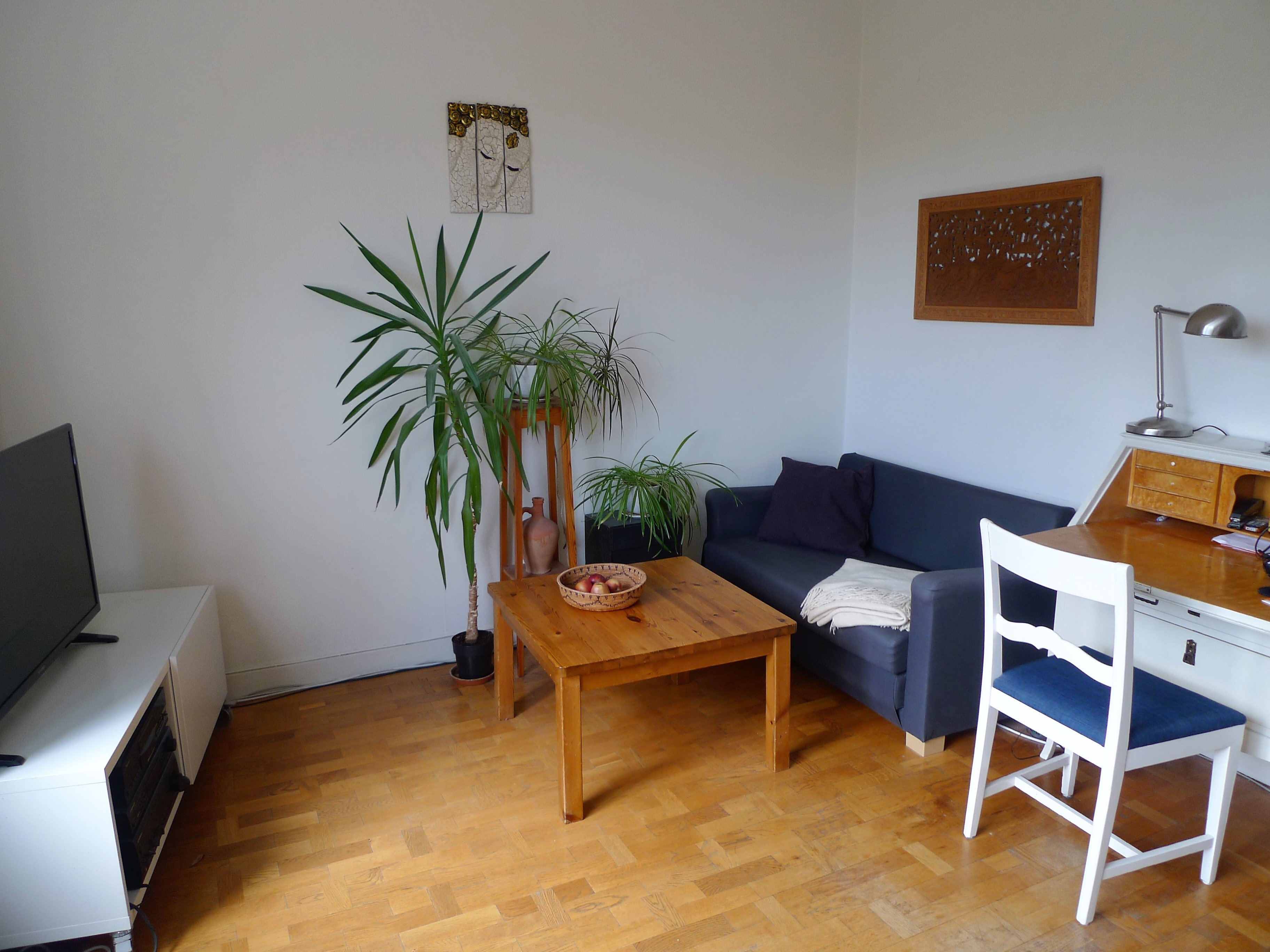 Lägenhet – Stockholm, Zinkensdamm, Södermalm - Bild 4