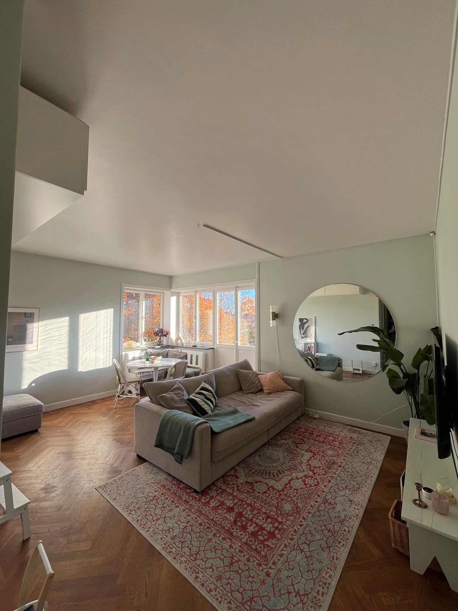 Lägenhet, 2 rum, 48 kvm, Stockholm