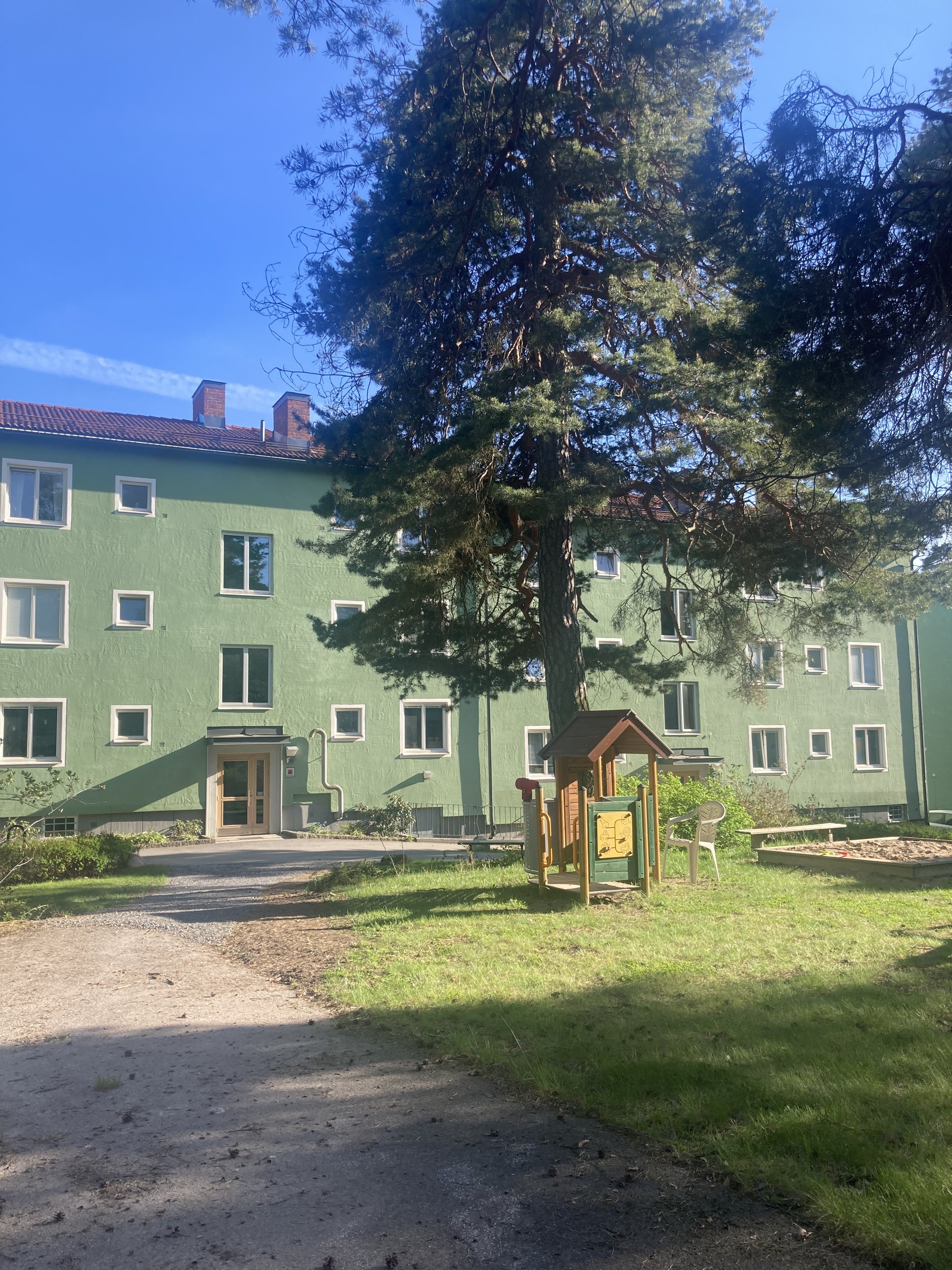 Lägenhet, 1 rum, 13 kvm, Enskede