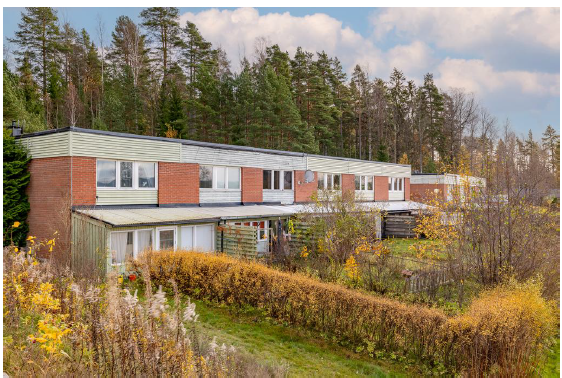 Hus – Filipstad, Nybacka - Bild 3