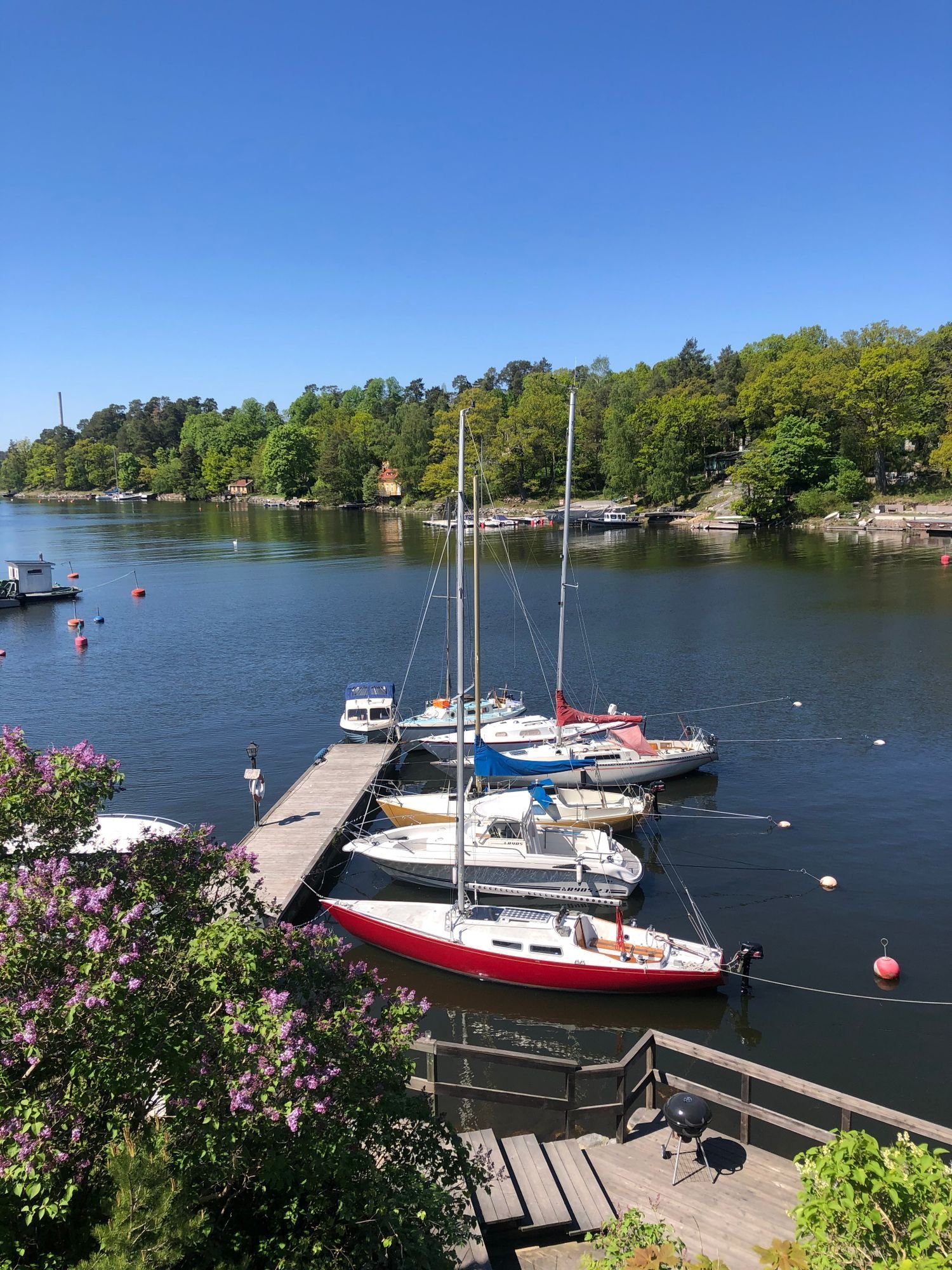 Hyreslägenhet på Saltsjö-boo i saltsjo-boo