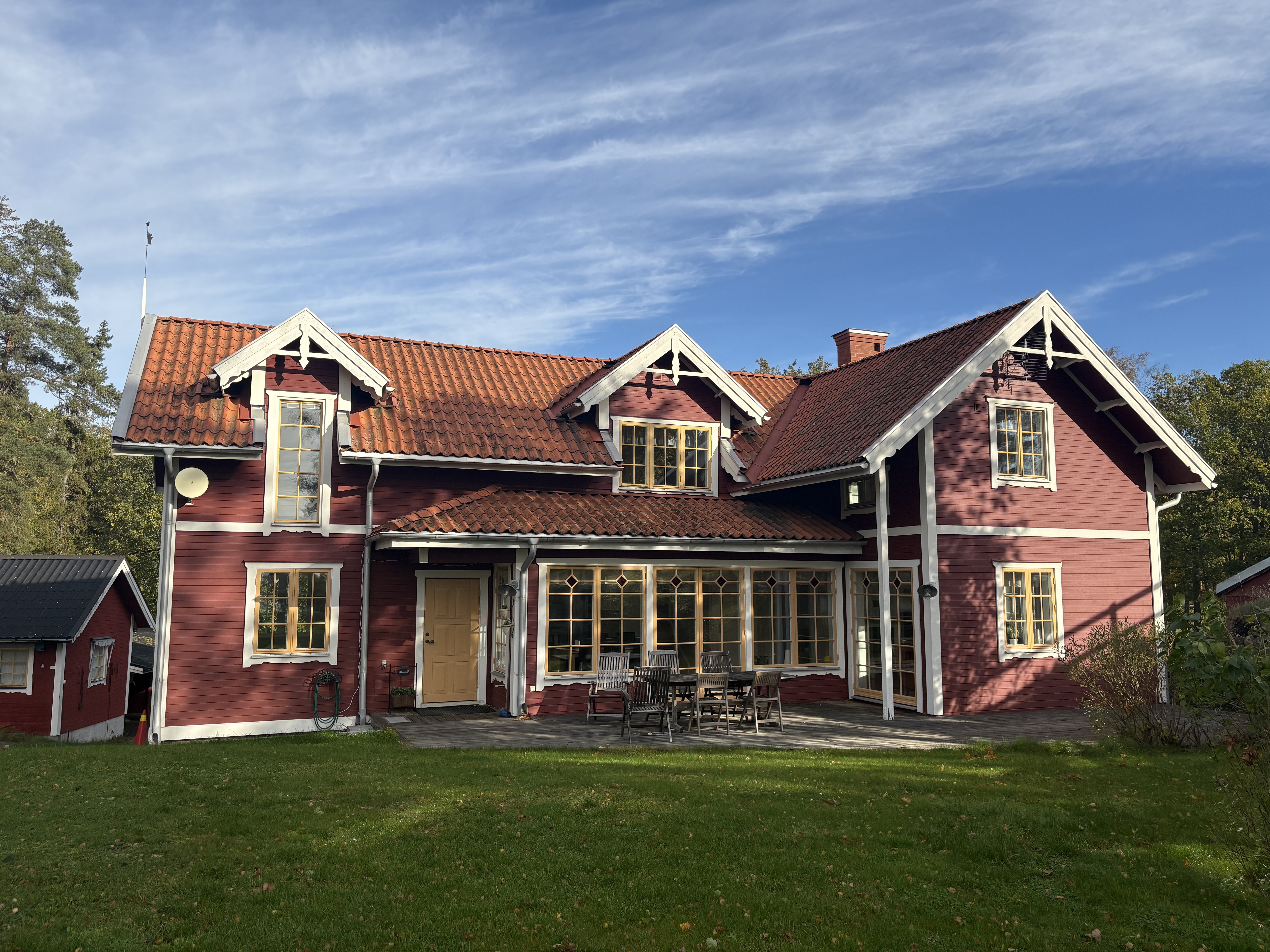Villa/Hus, 7 rooms, 180 sqm, Värmdö