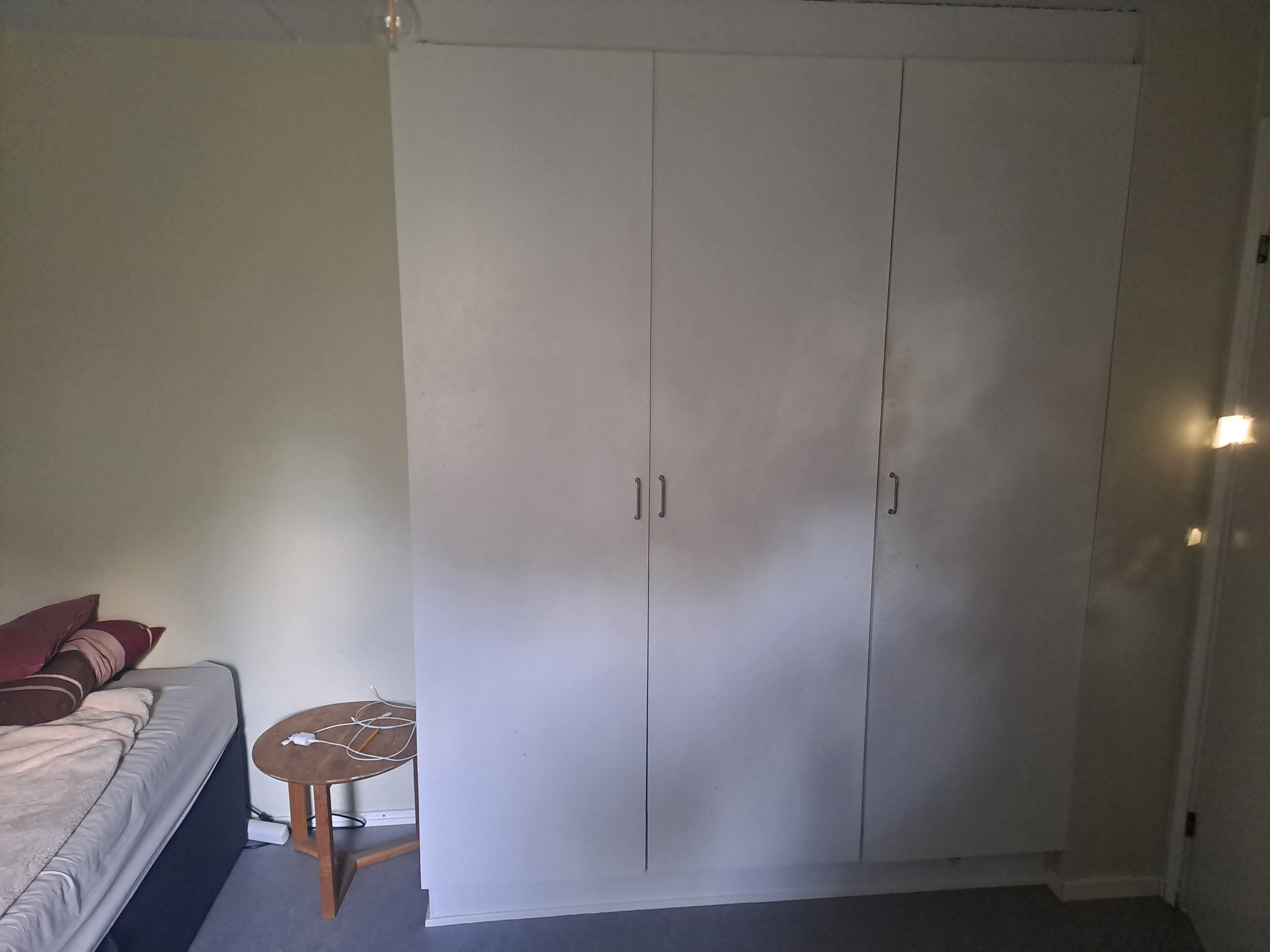 Carl Bondes väg, Hässelby