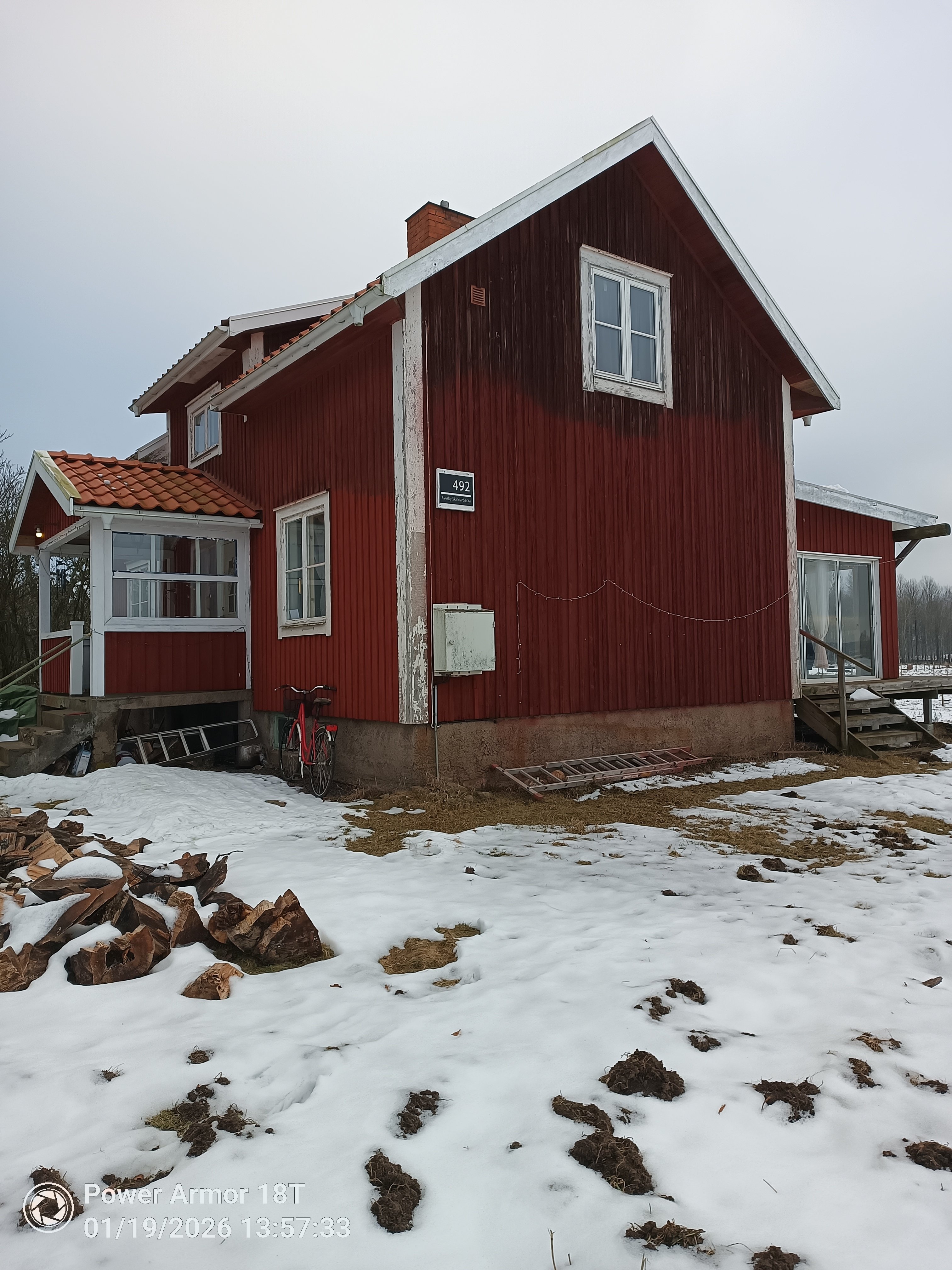 Hyresbostad på Hjortkvarn i hjortkvarn