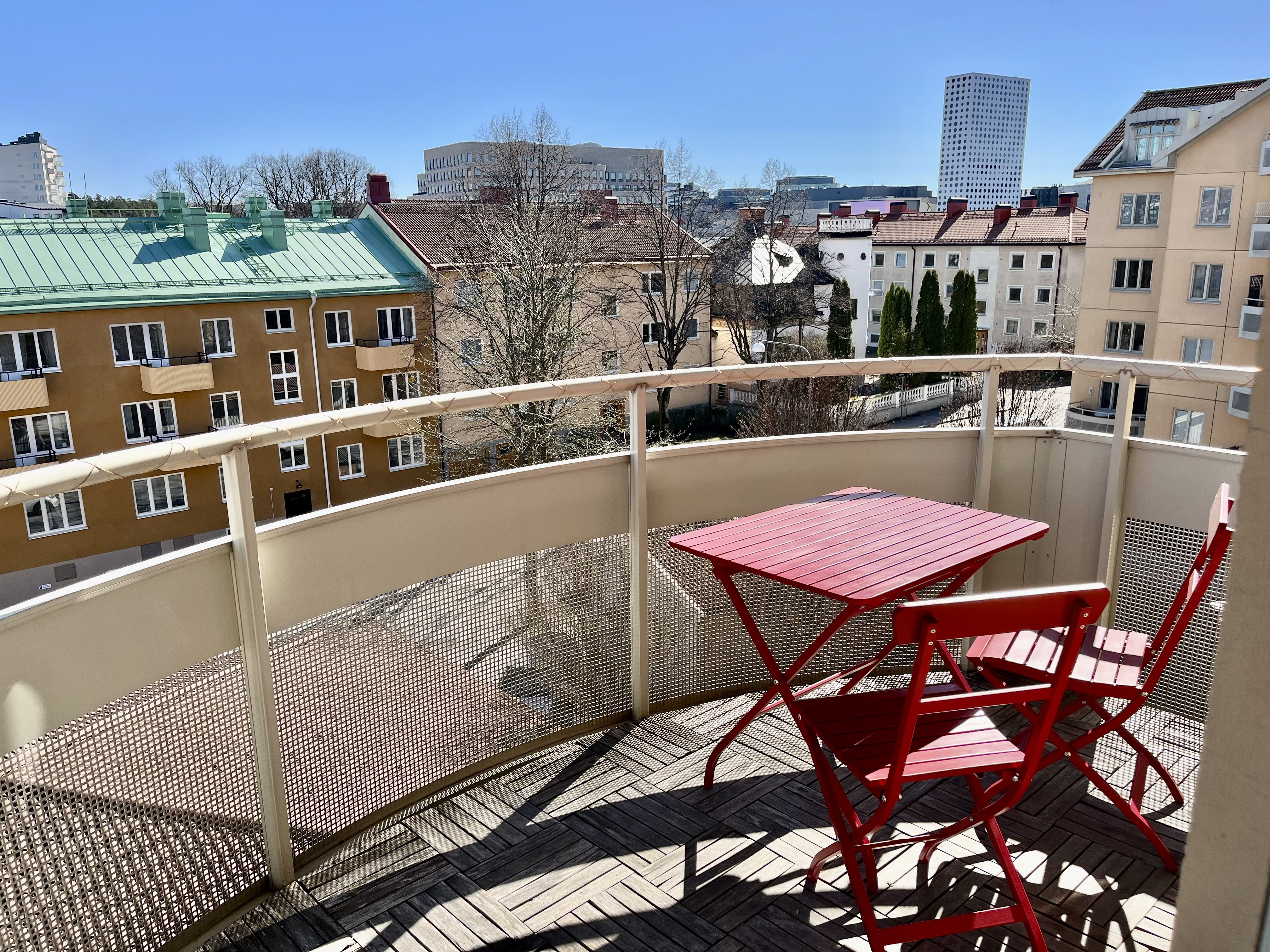 2 rooms · 55 m² in Solna