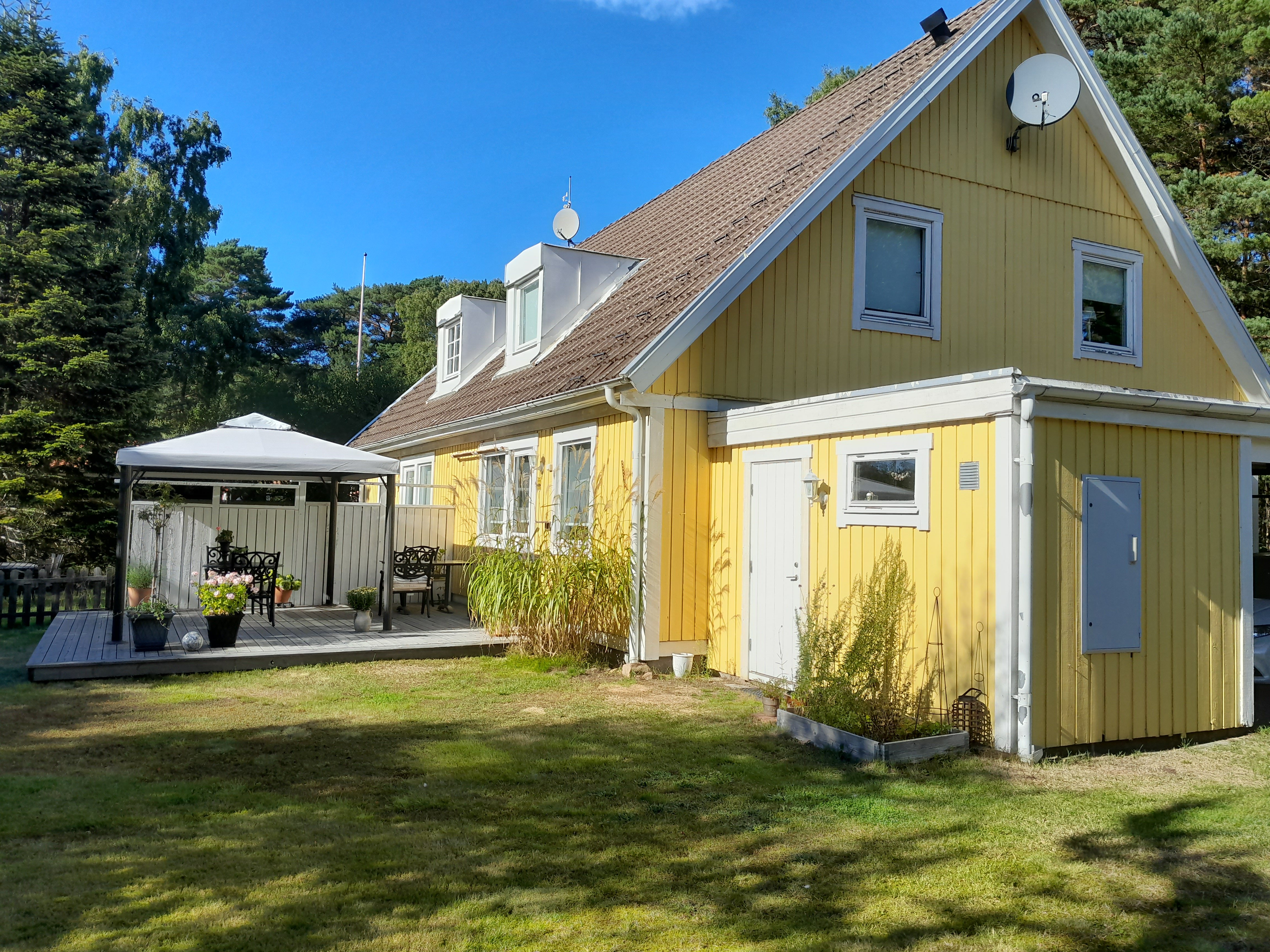 Duplex, 4 rooms, 111 sqm, Båstad