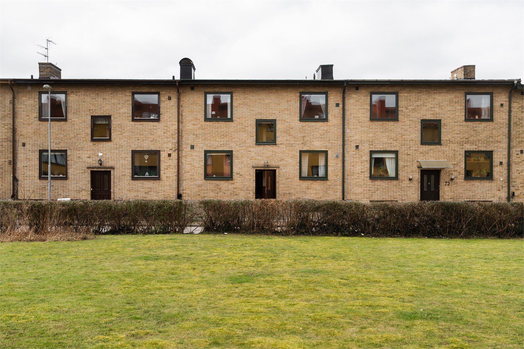 Radhus, 3 rooms, 85 sqm, Malmö