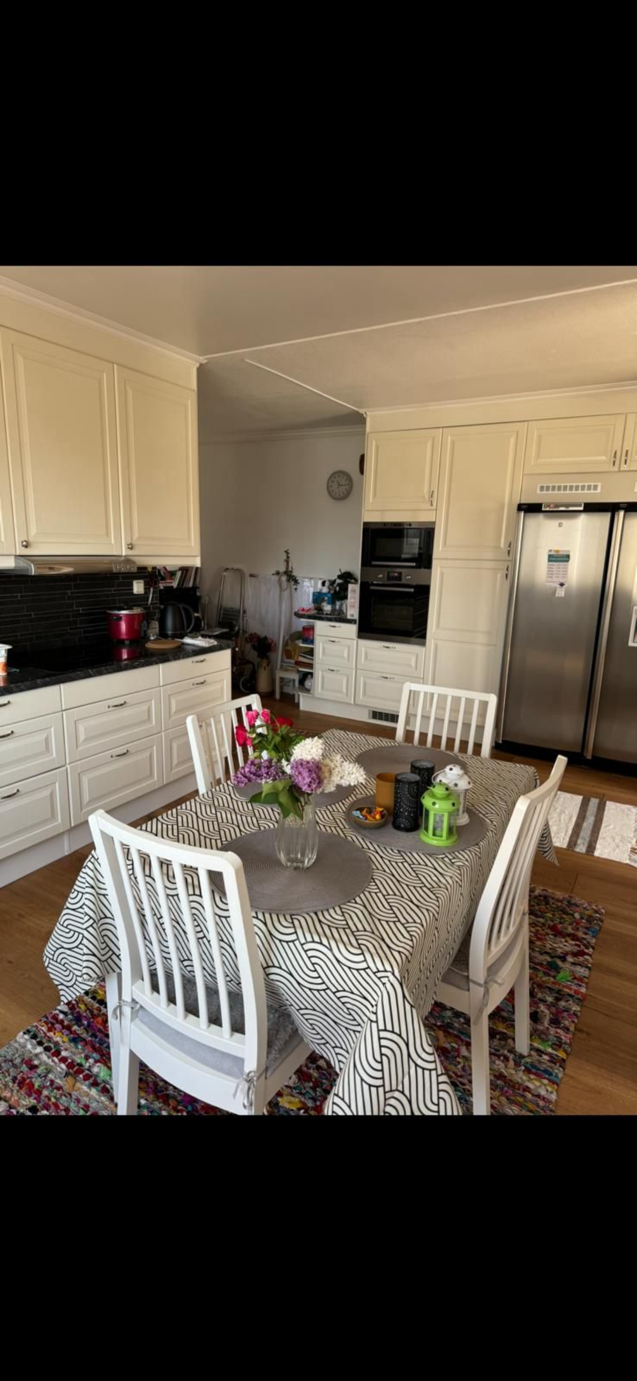 Duplex, 5 rooms, 120 sqm, Kista