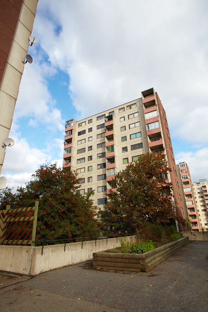 Apartment in Botkyrka kommun, Slagsta