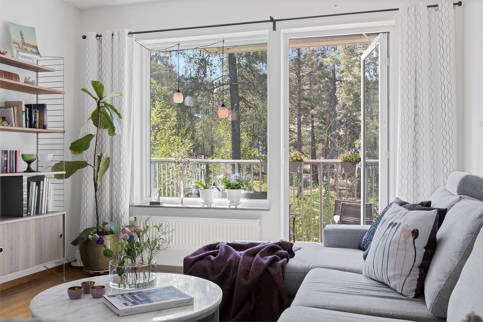 Lägenhet, 3 rooms, 80 sqm, Sundbyberg