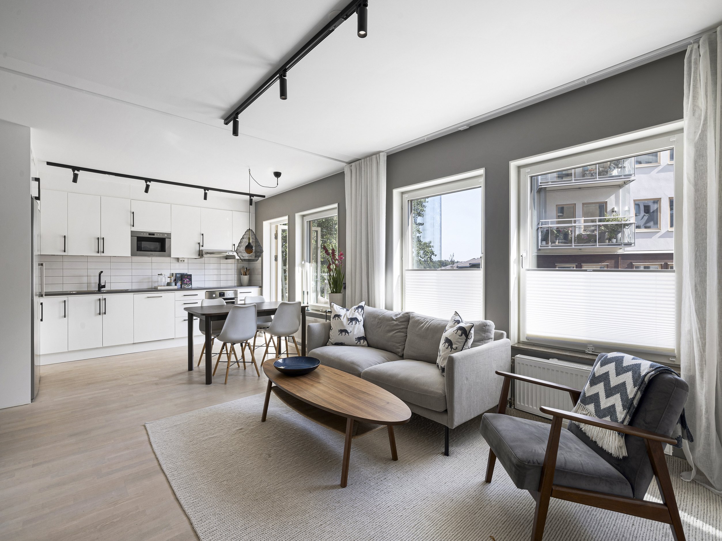 Apartment in Haninge, Kvarntorp - Bild 3