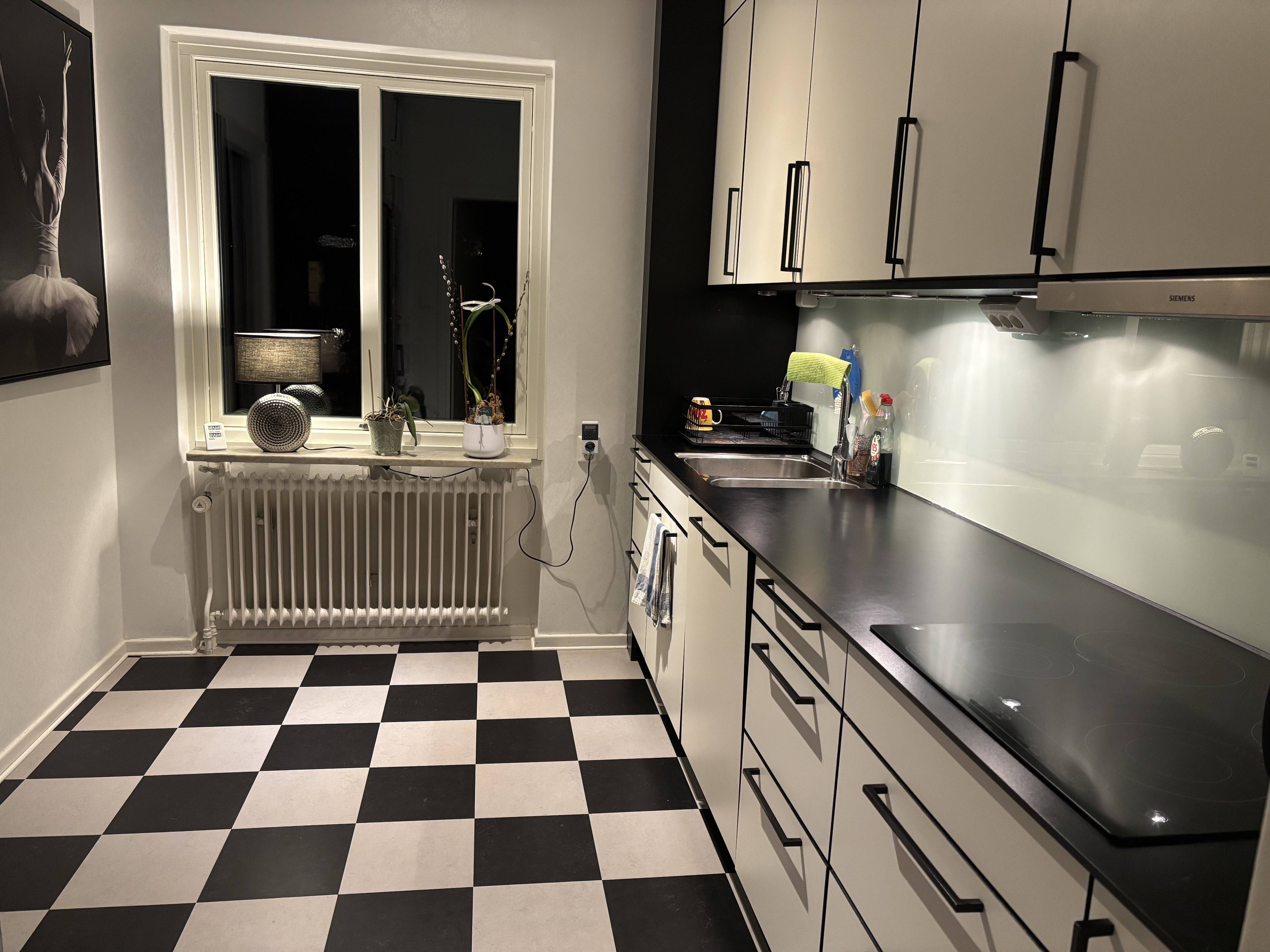 Lägenhet, 3 rooms, 65 sqm, Uppsala