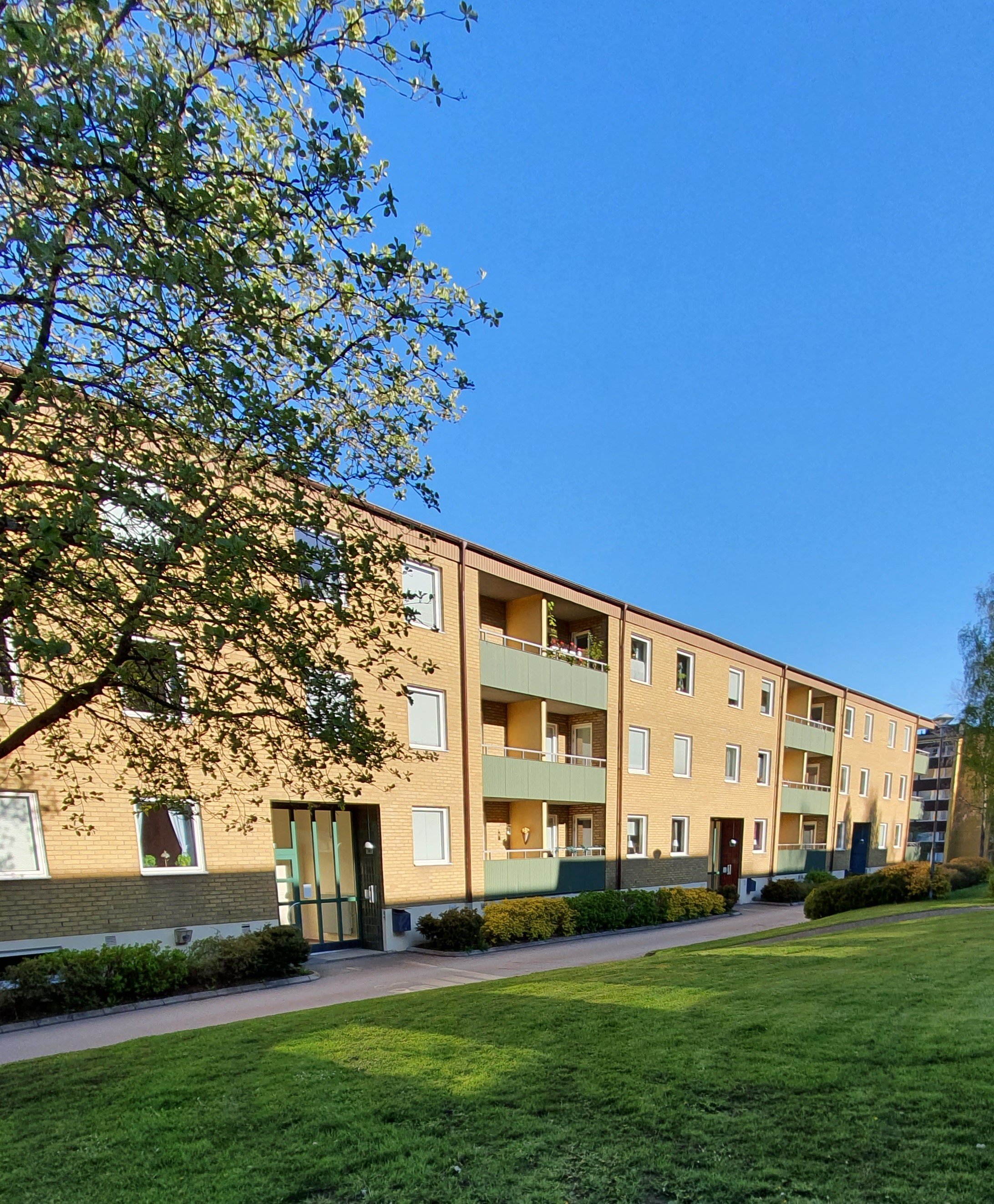 Lägenhet, 2 rooms, 62 sqm, Borås