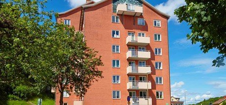 Lägenhet, 4 rooms, 118 sqm, Borås