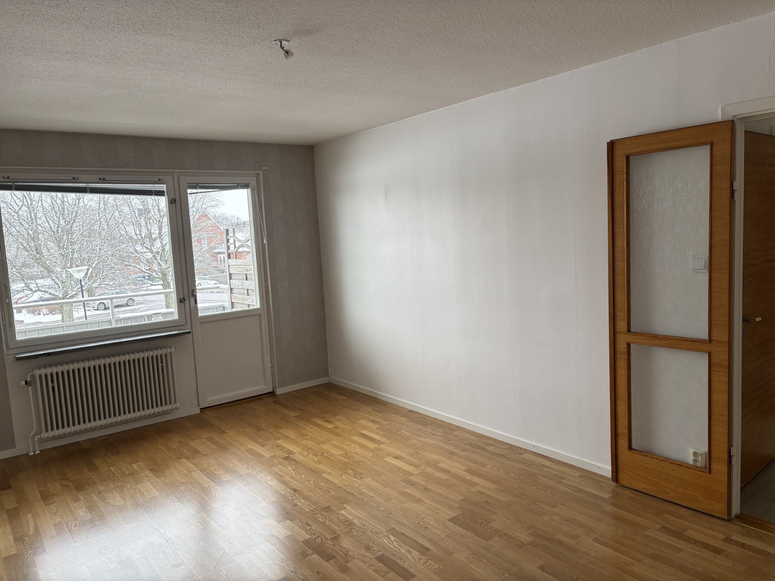 Lägenhet, 2 rooms, 53 sqm, Hallsberg