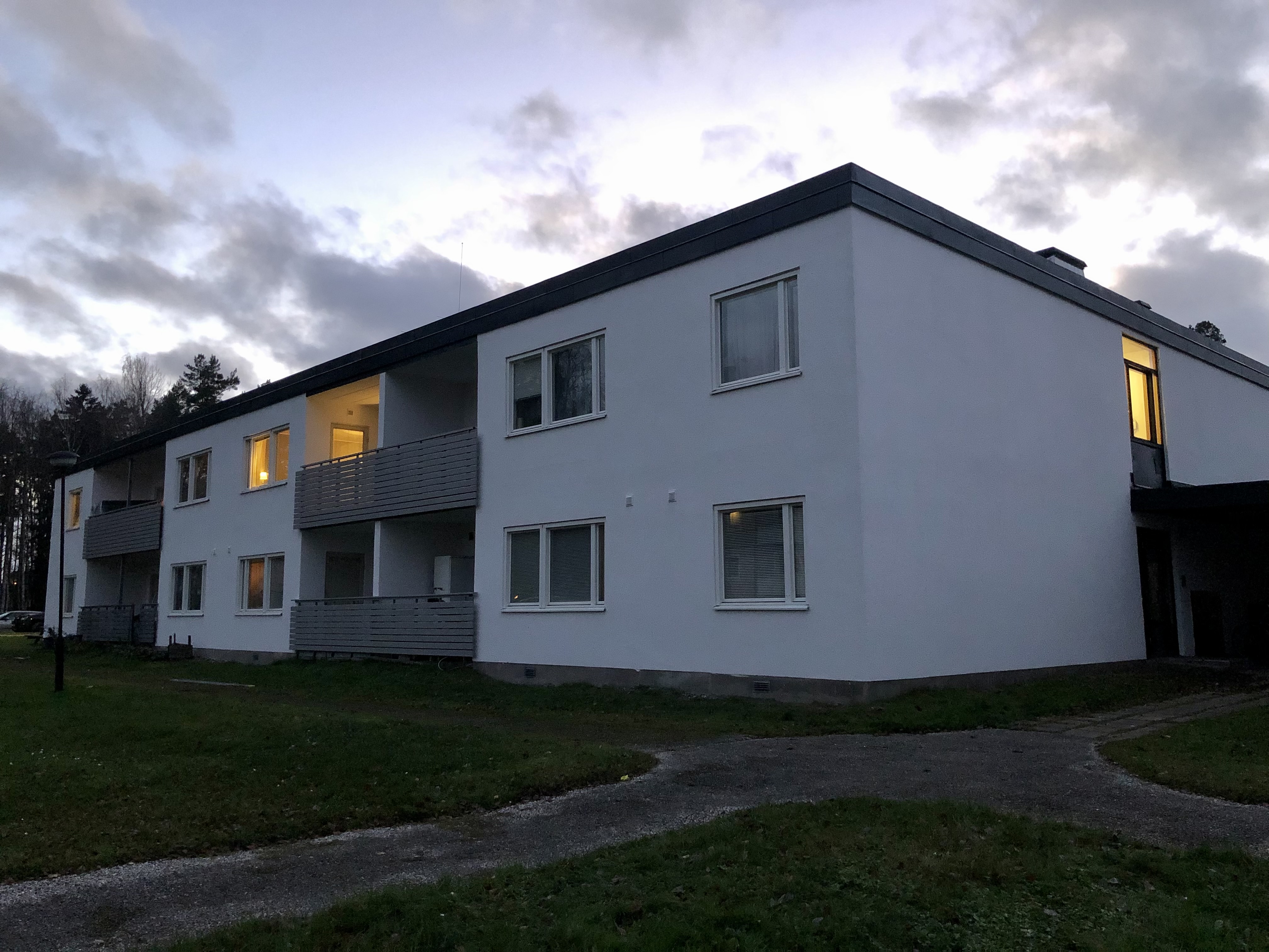 Lägenhet, 4 rooms, 87 sqm, Kumla