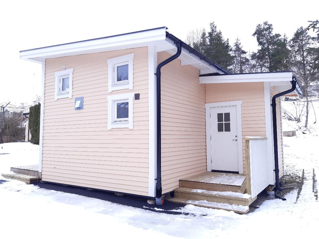 Hus – Gimmersta, Tyresö strand - Bild 2