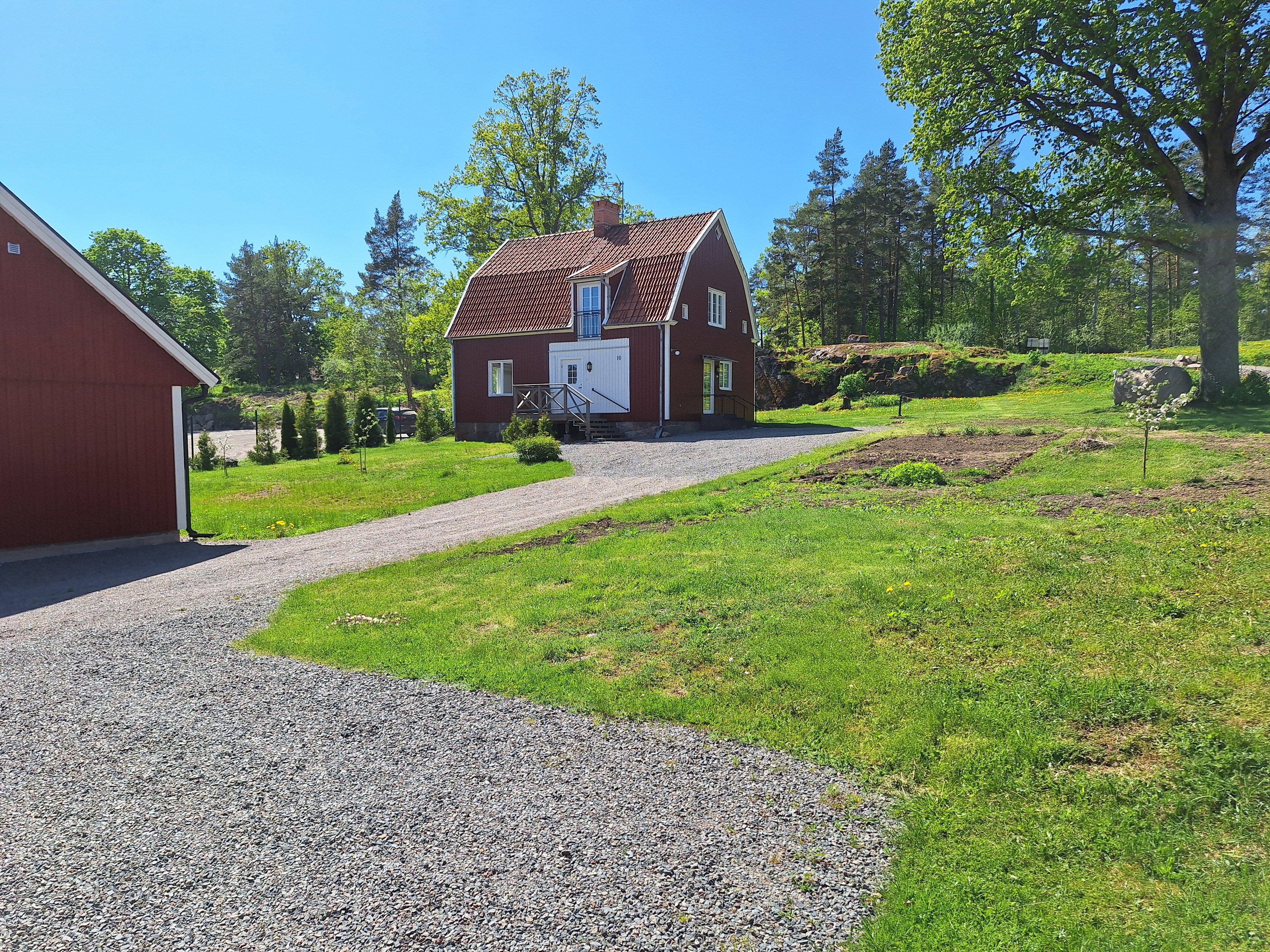 Haraldsbovägen