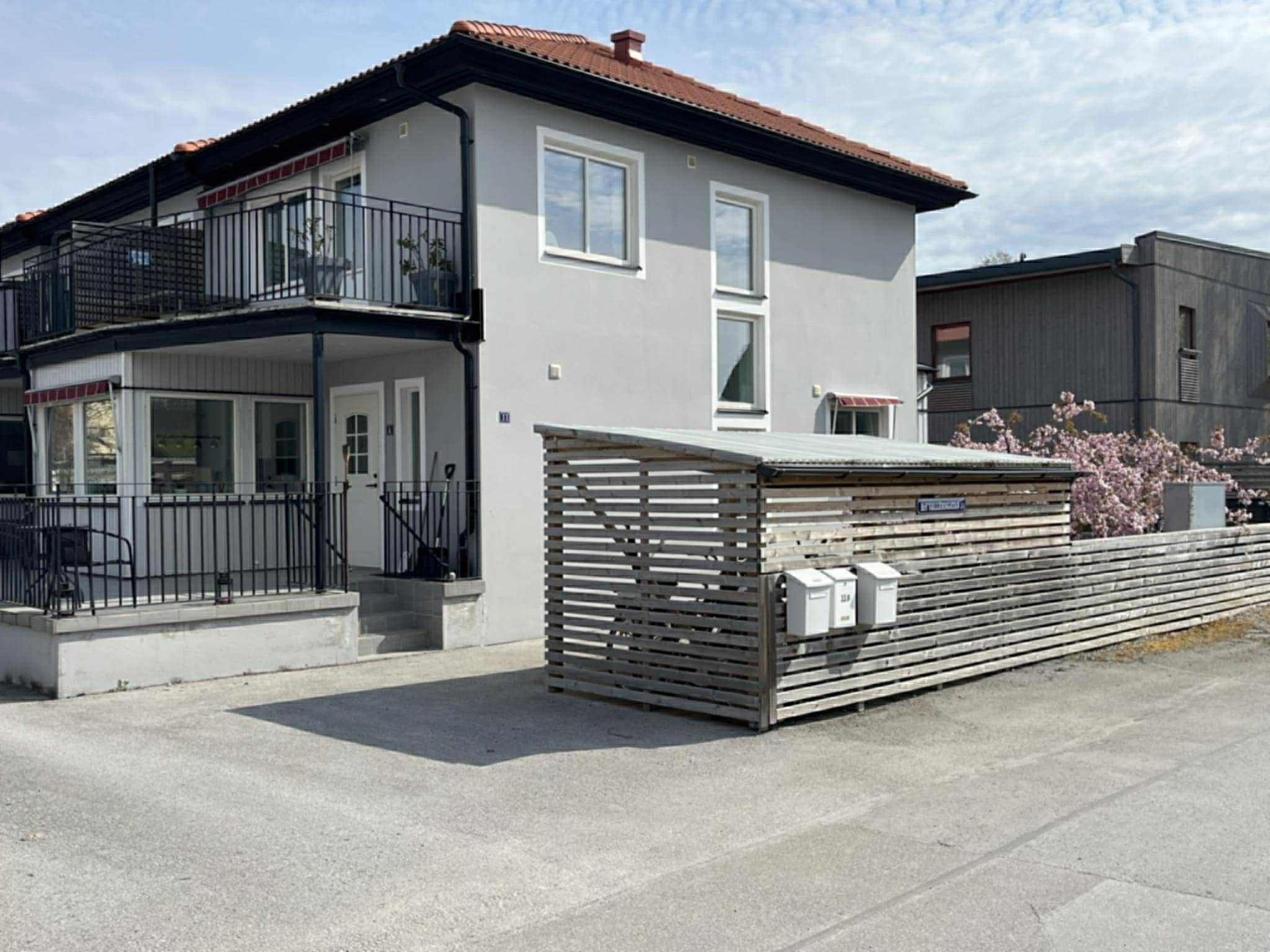 Radhus, 6 rooms, 140 sqm, Visby