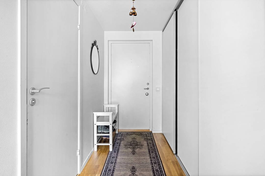 Lägenhet, 2 rooms, 36 sqm, Norsborg