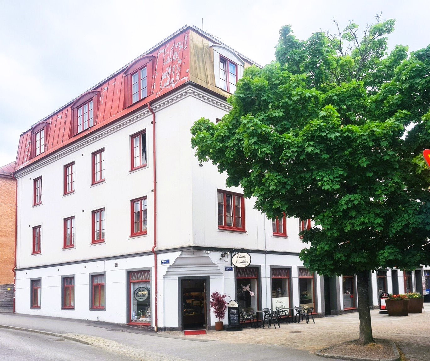 Lägenhet, 4 rooms, 95 sqm, Uddevalla