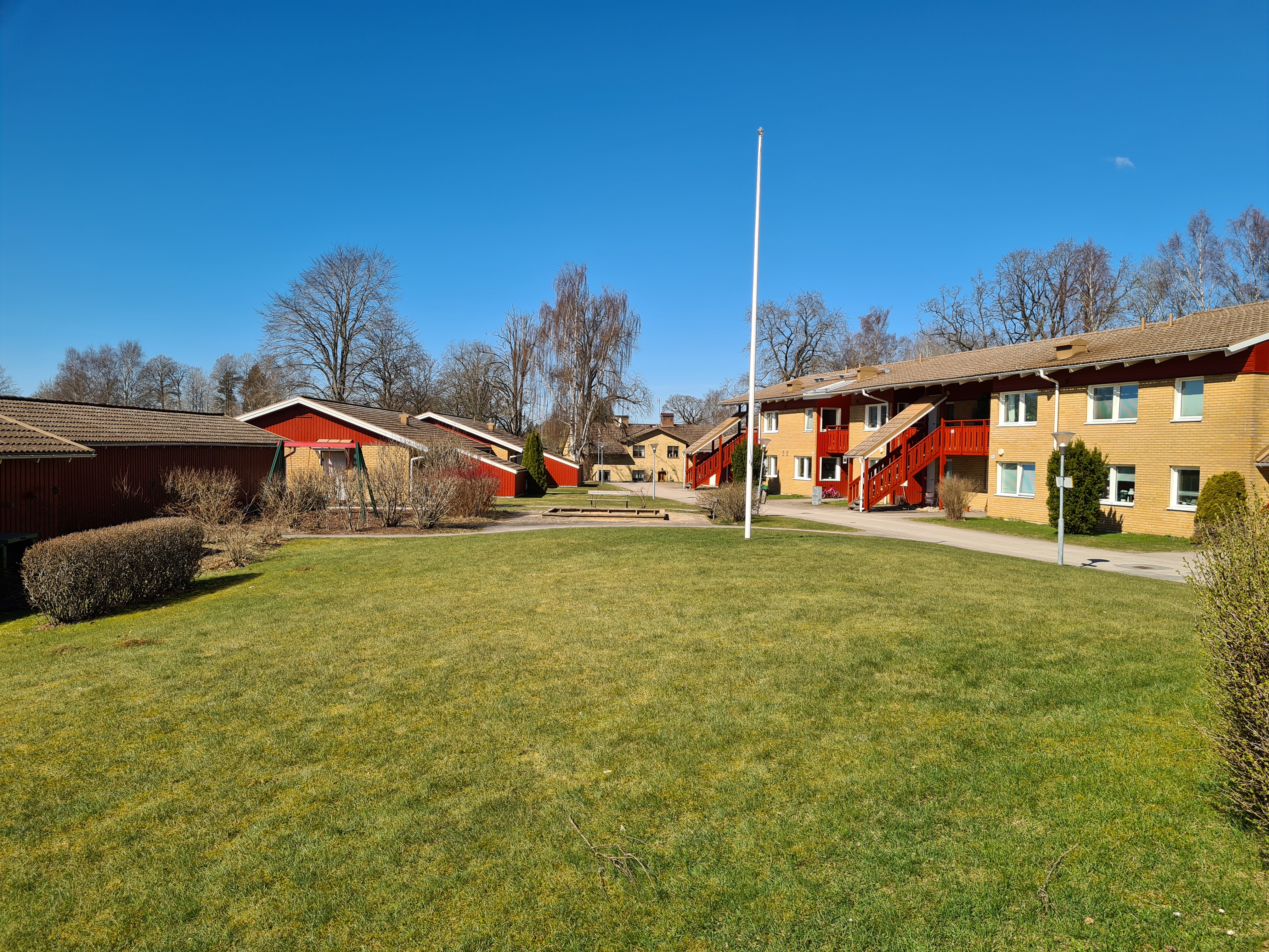 Lägenhet, 2 rooms, 58 sqm, Anderstorp