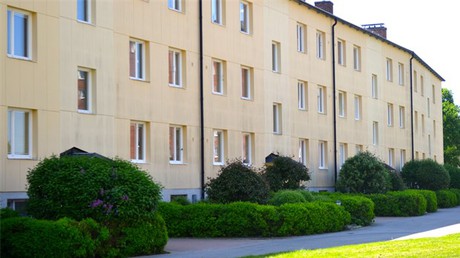 Lägenhet, 2 rooms, 58 sqm, Norrköping