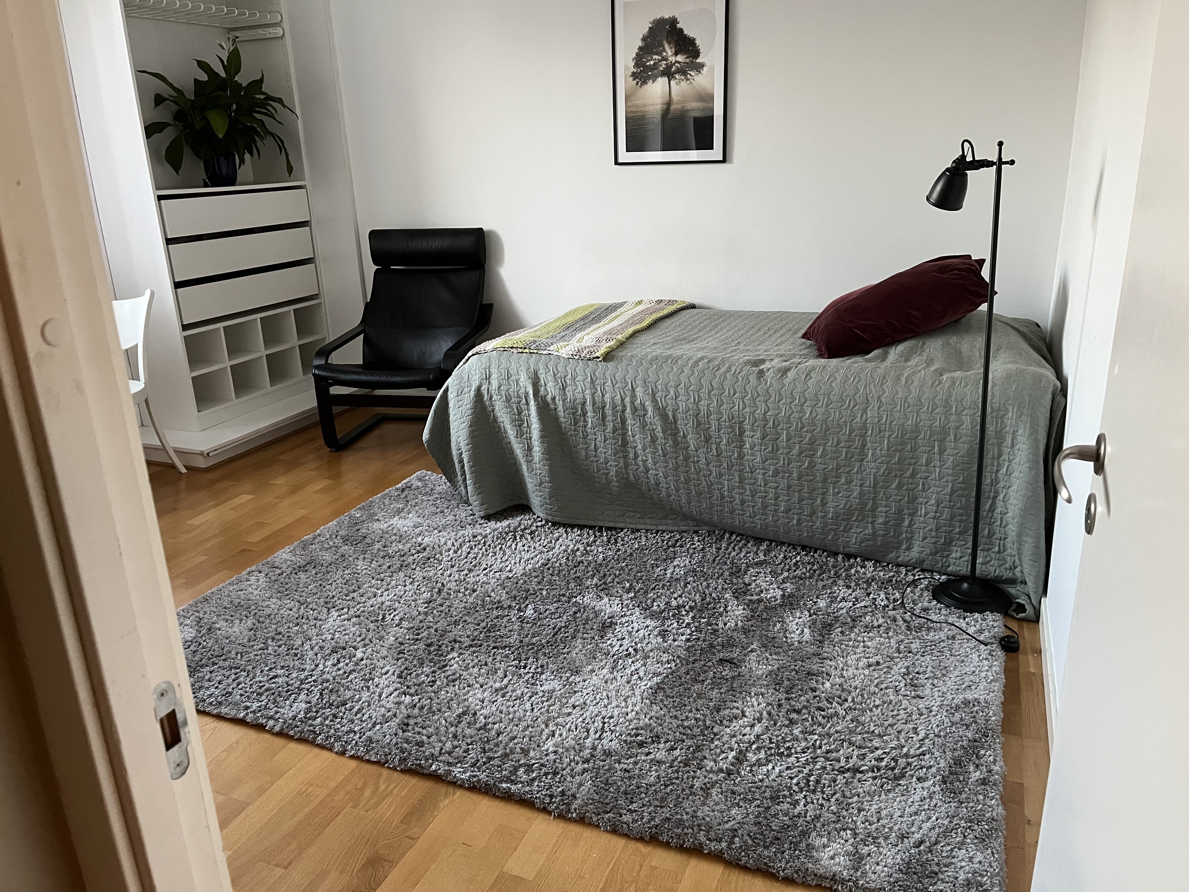 Lägenhet, 4 rooms, 17 sqm, Vendelsö