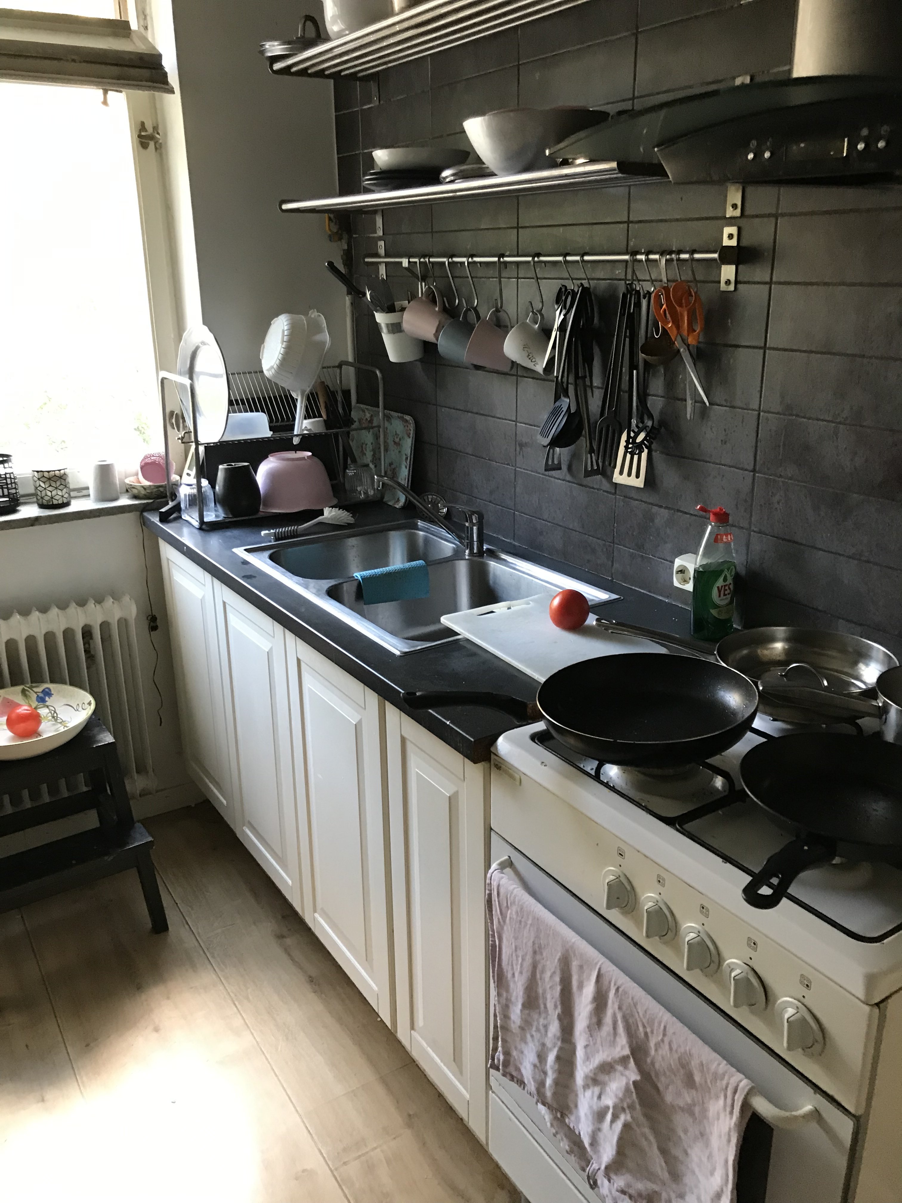 1 rum och kök, Johanneshov — 5 000 kr/mån — bild 3