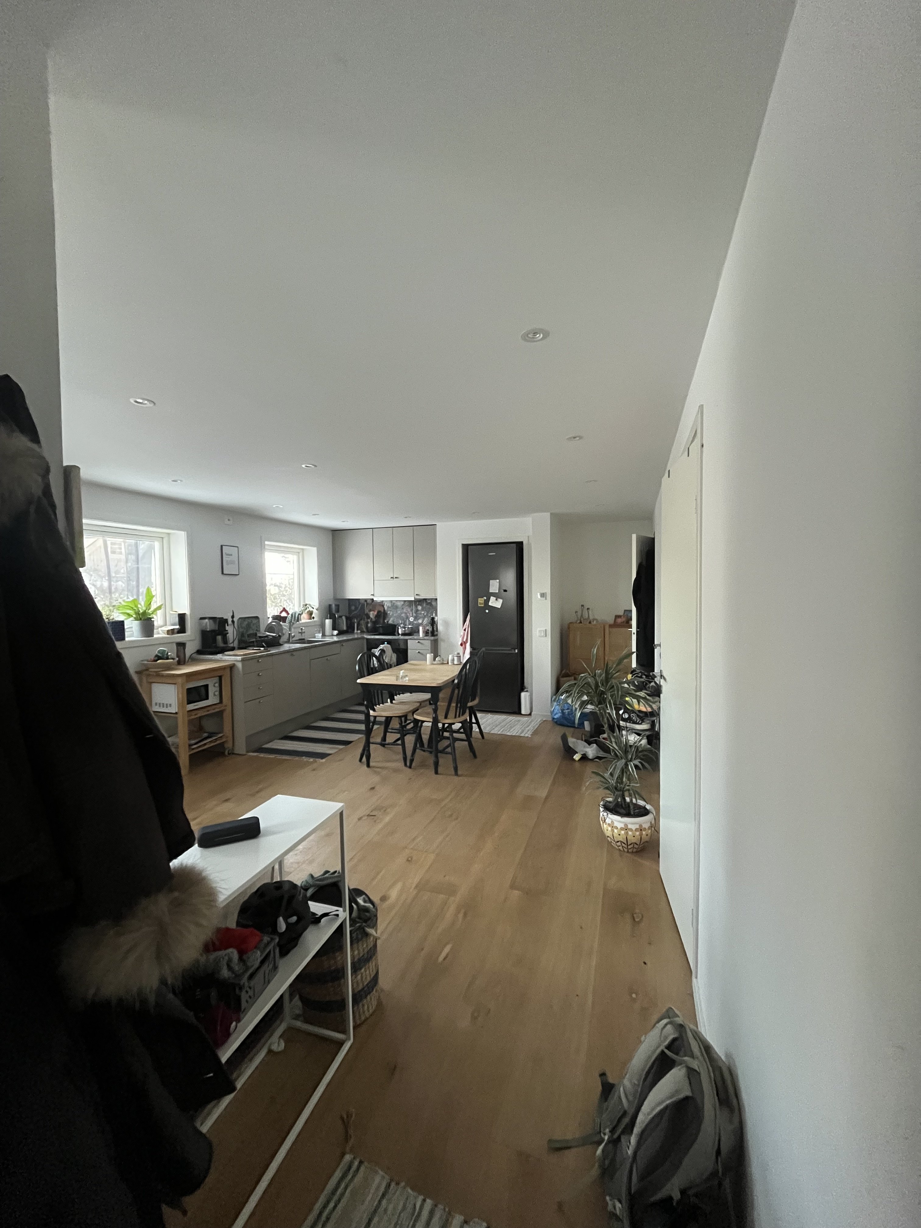 Lägenhet, 2 rum, 55 kvm, Askim