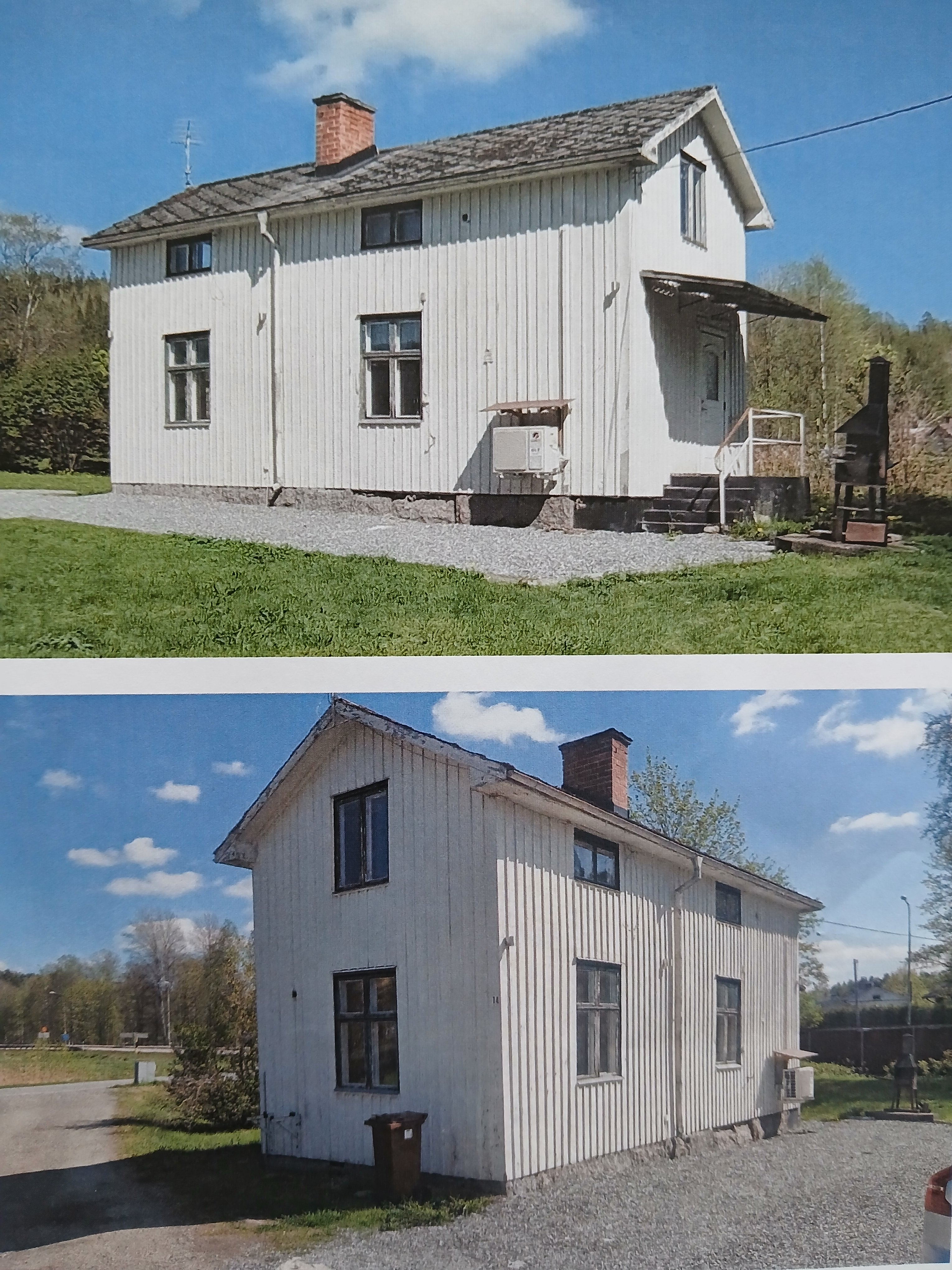 Villa/Hus, 2 rooms, 55 sqm, Filipstad