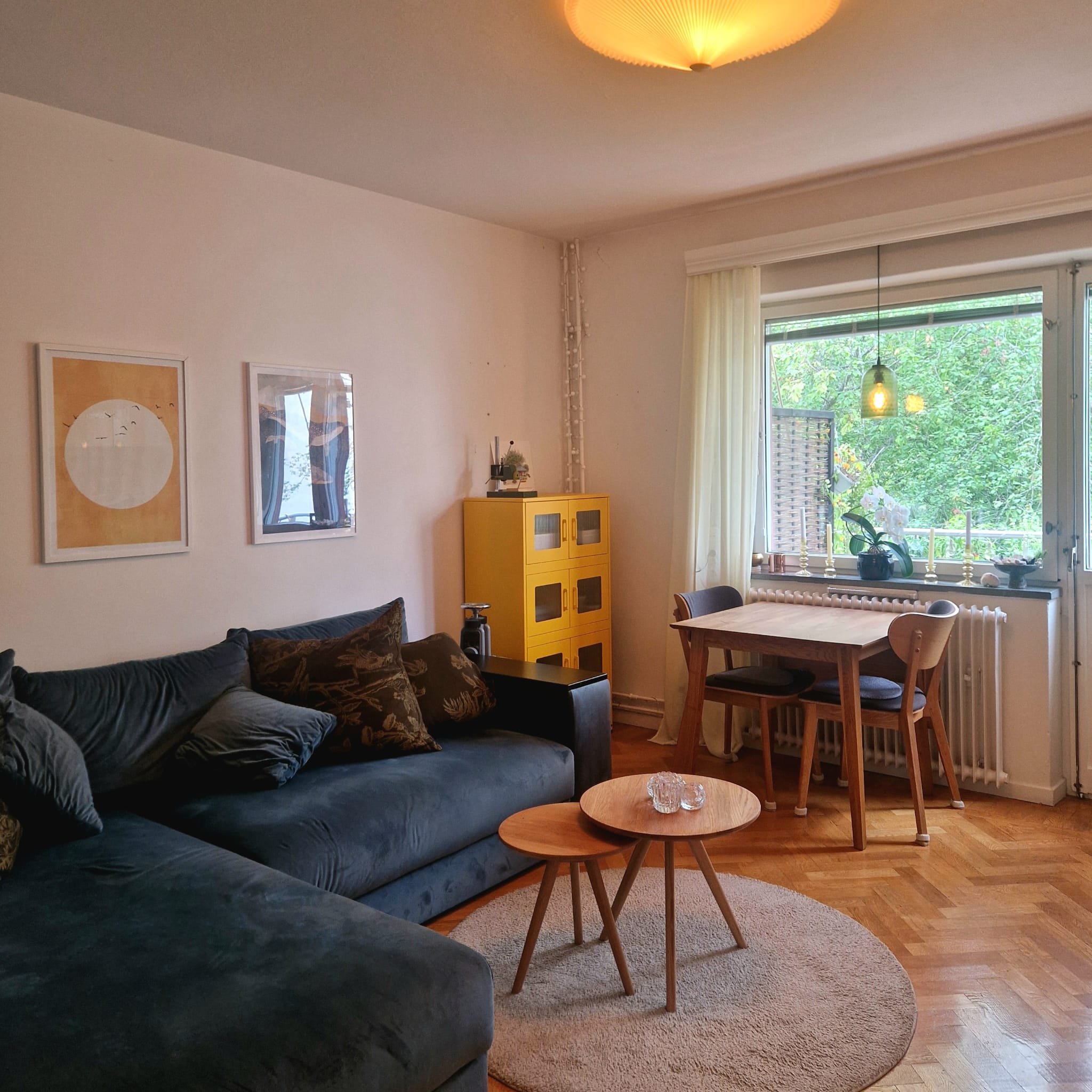 Lägenhet, 2 rooms, 39 sqm, Bromma
