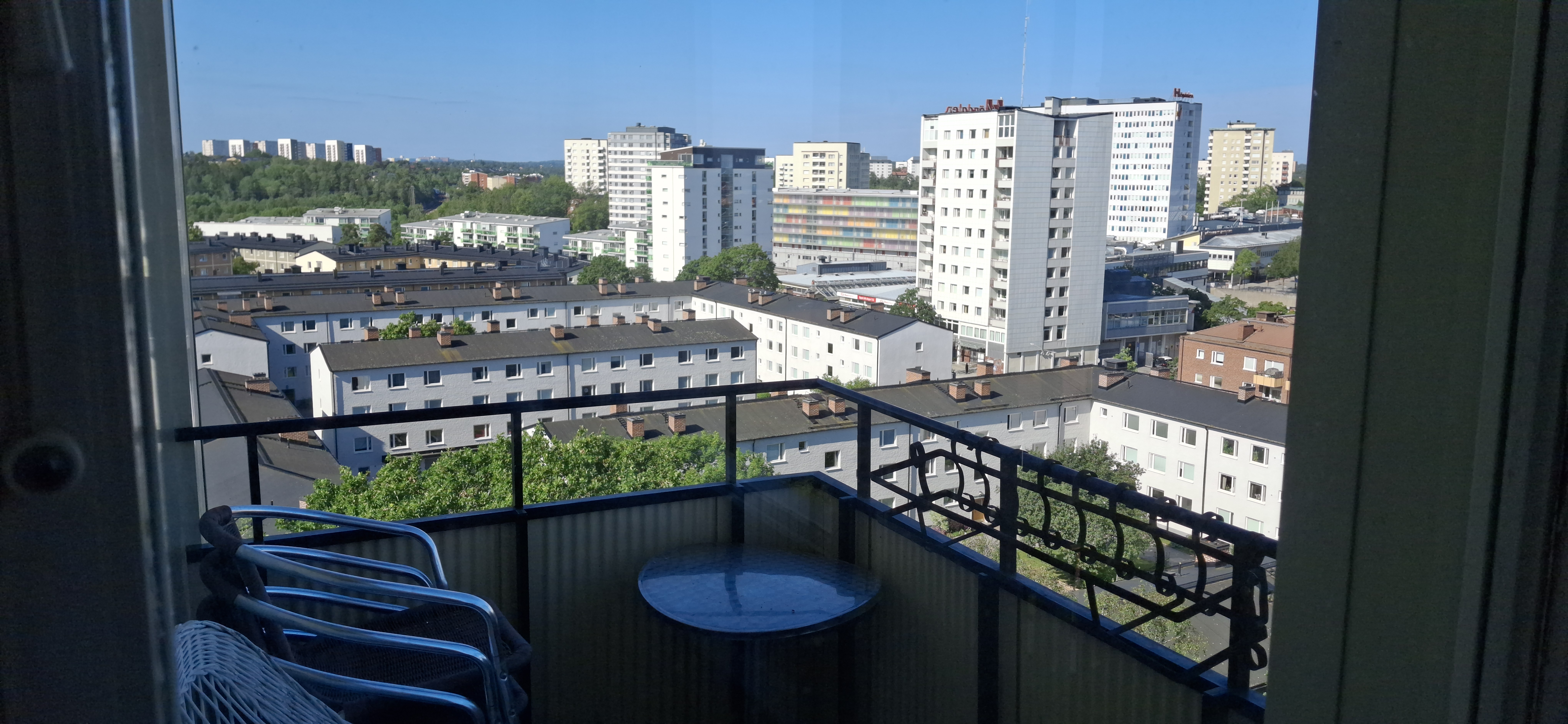 Edestavägen, Bandhagen