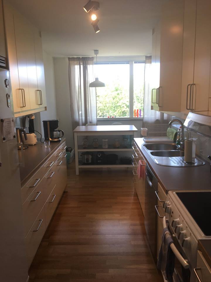 Lägenhet, 3 rooms, 91 sqm, Lund