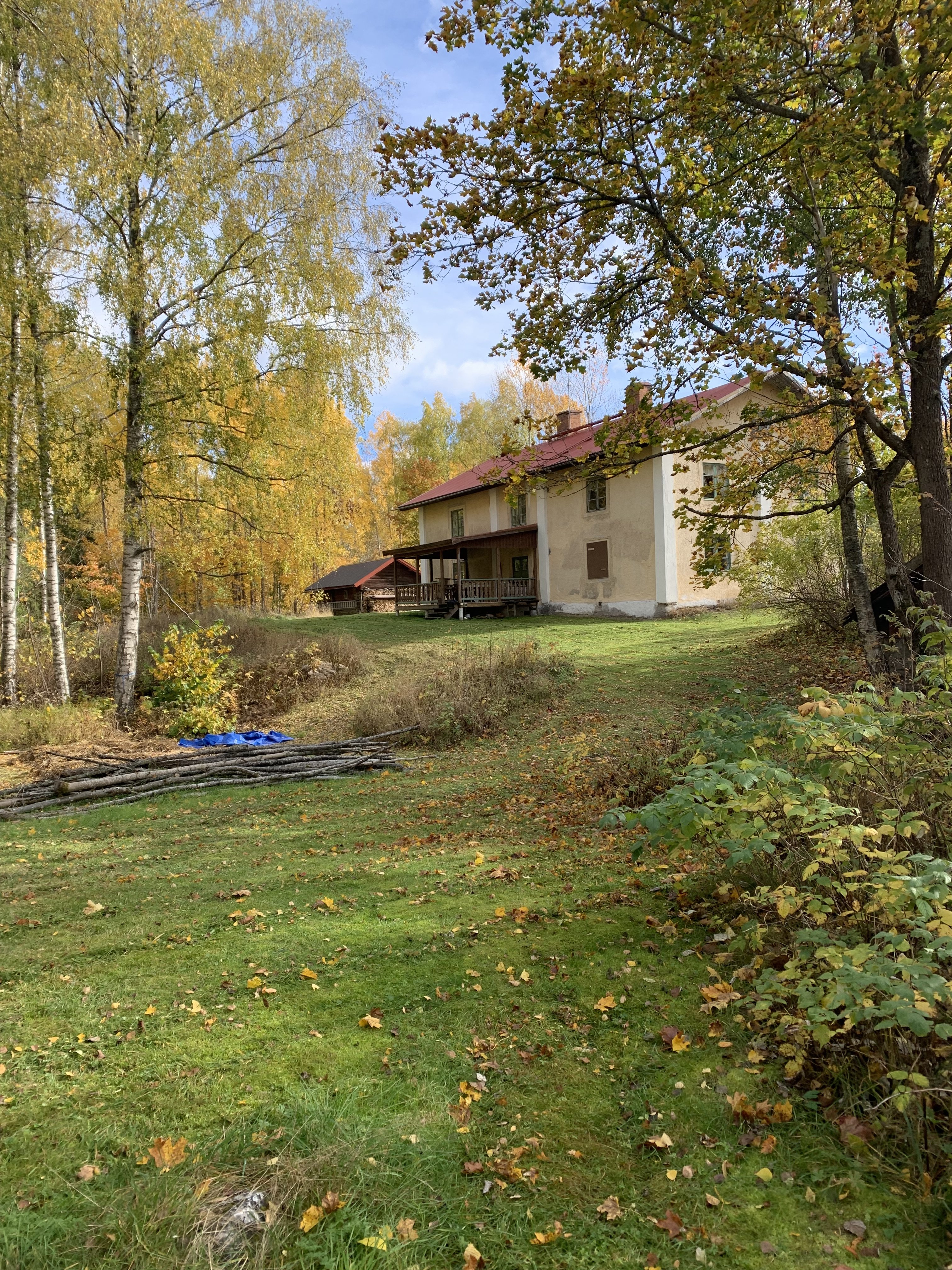 Grönsinkavägen