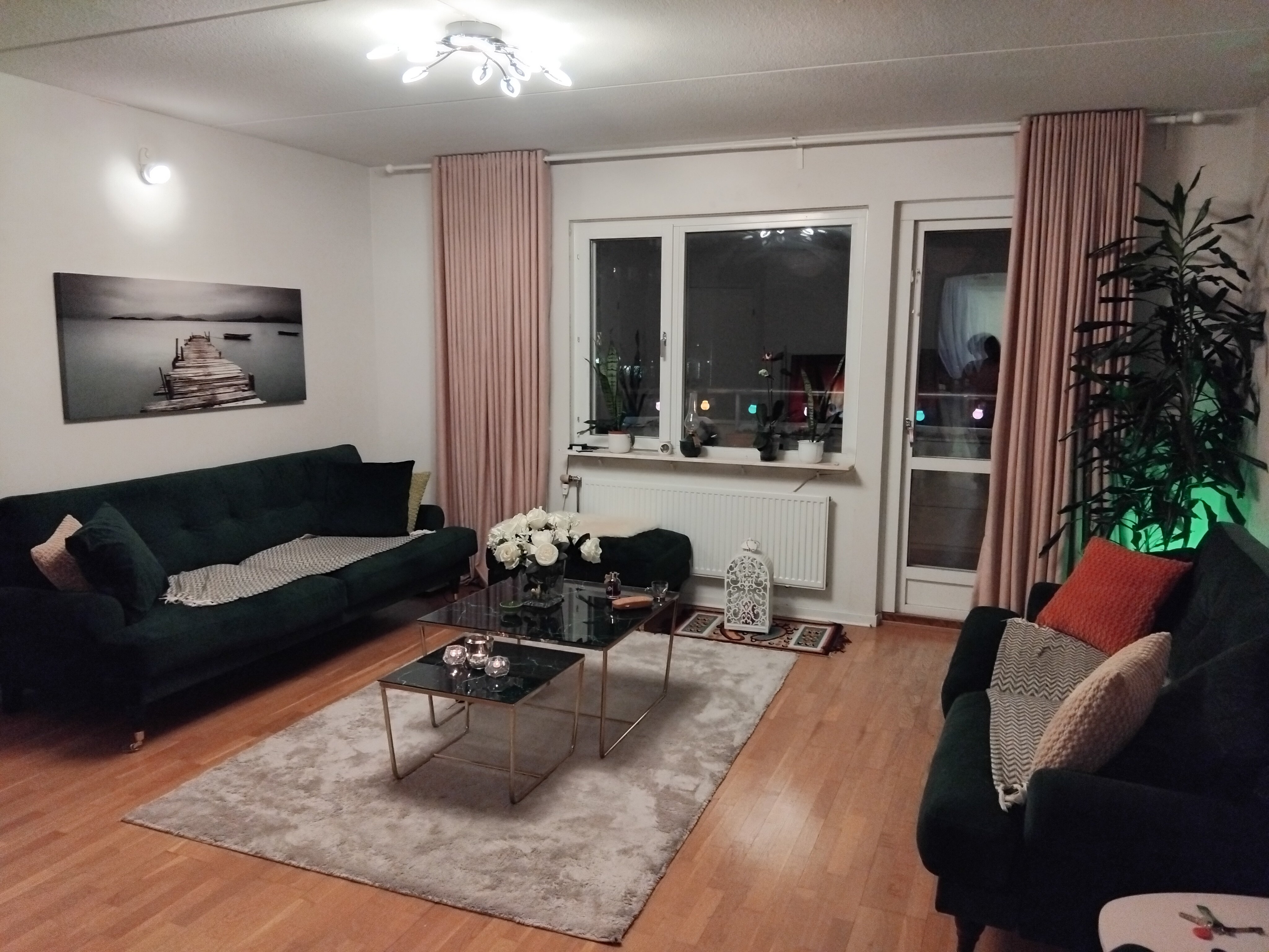 Lägenhet, 3 rooms, 79 sqm, Järfälla