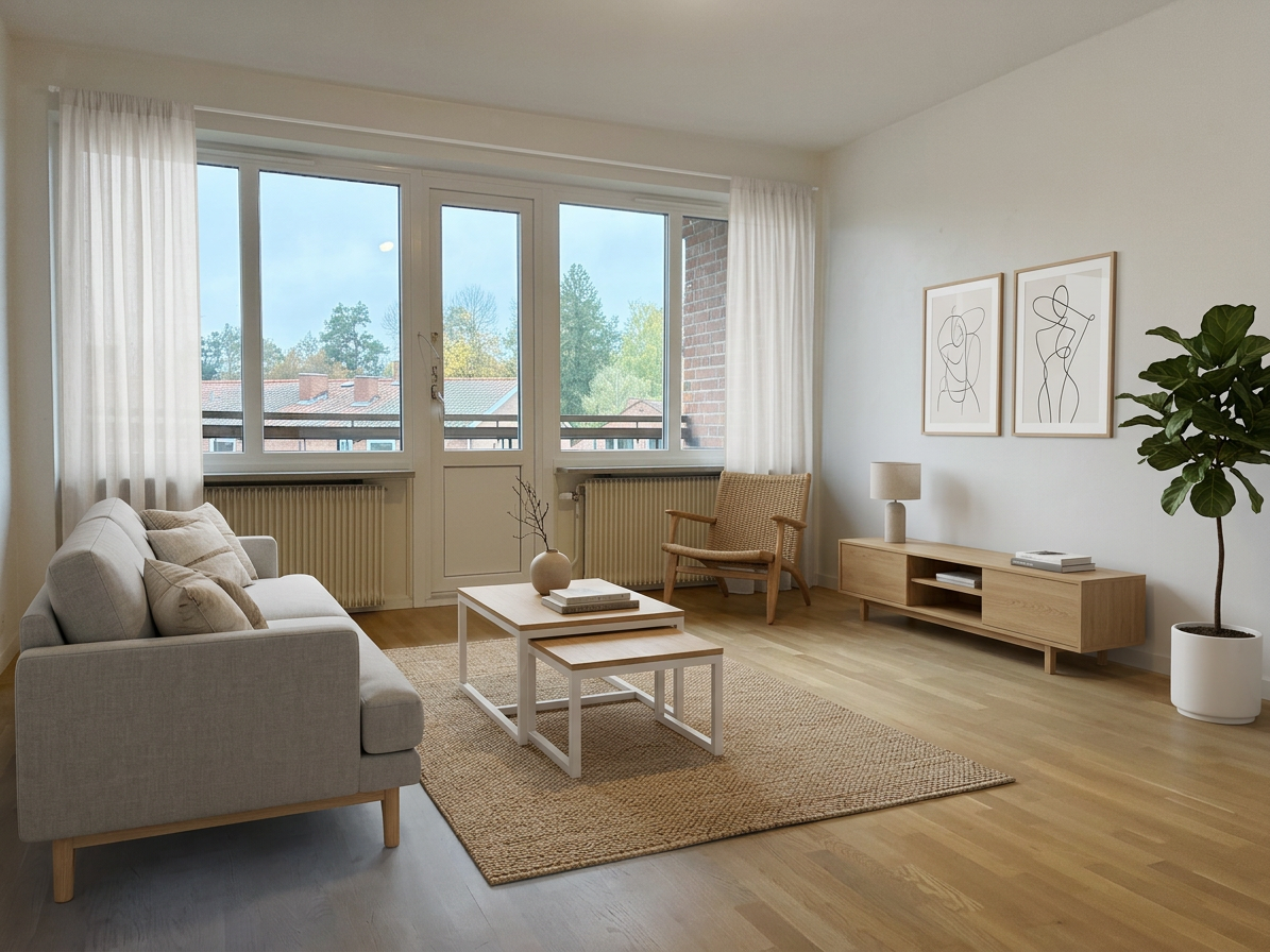 4 rok · 103 m² i Gunnebo – bild 5