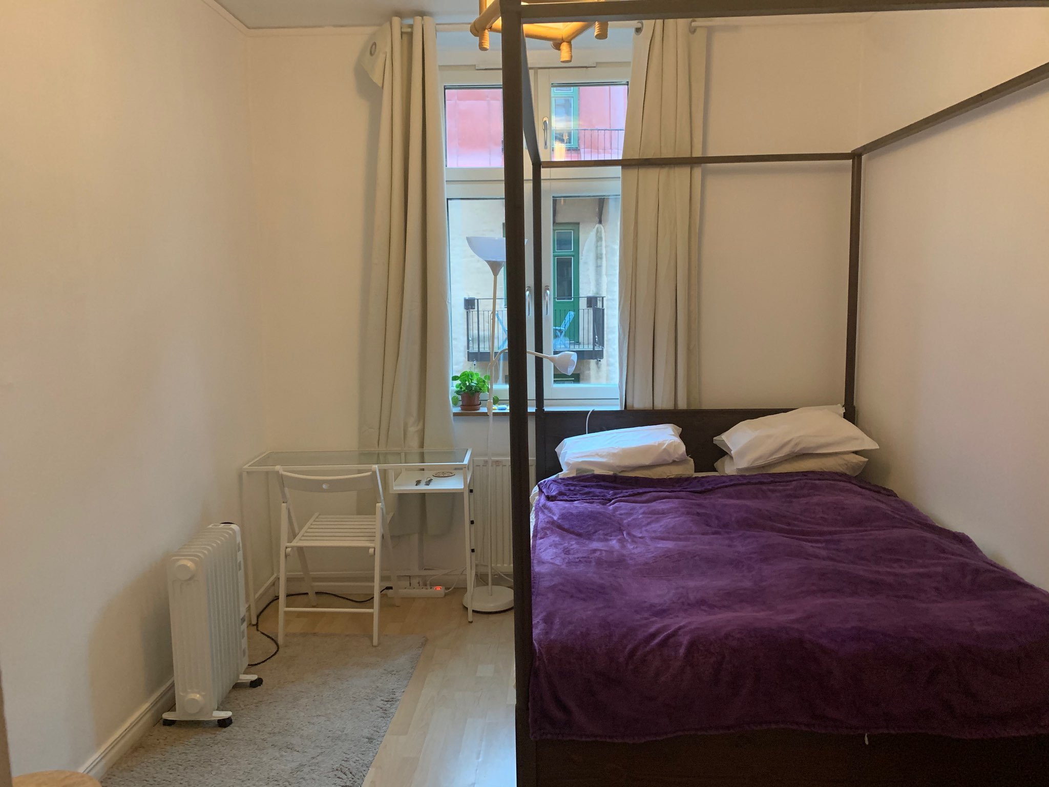 Lägenhet – Stockholm, Birkastaden, Vasastaden - Bild 4